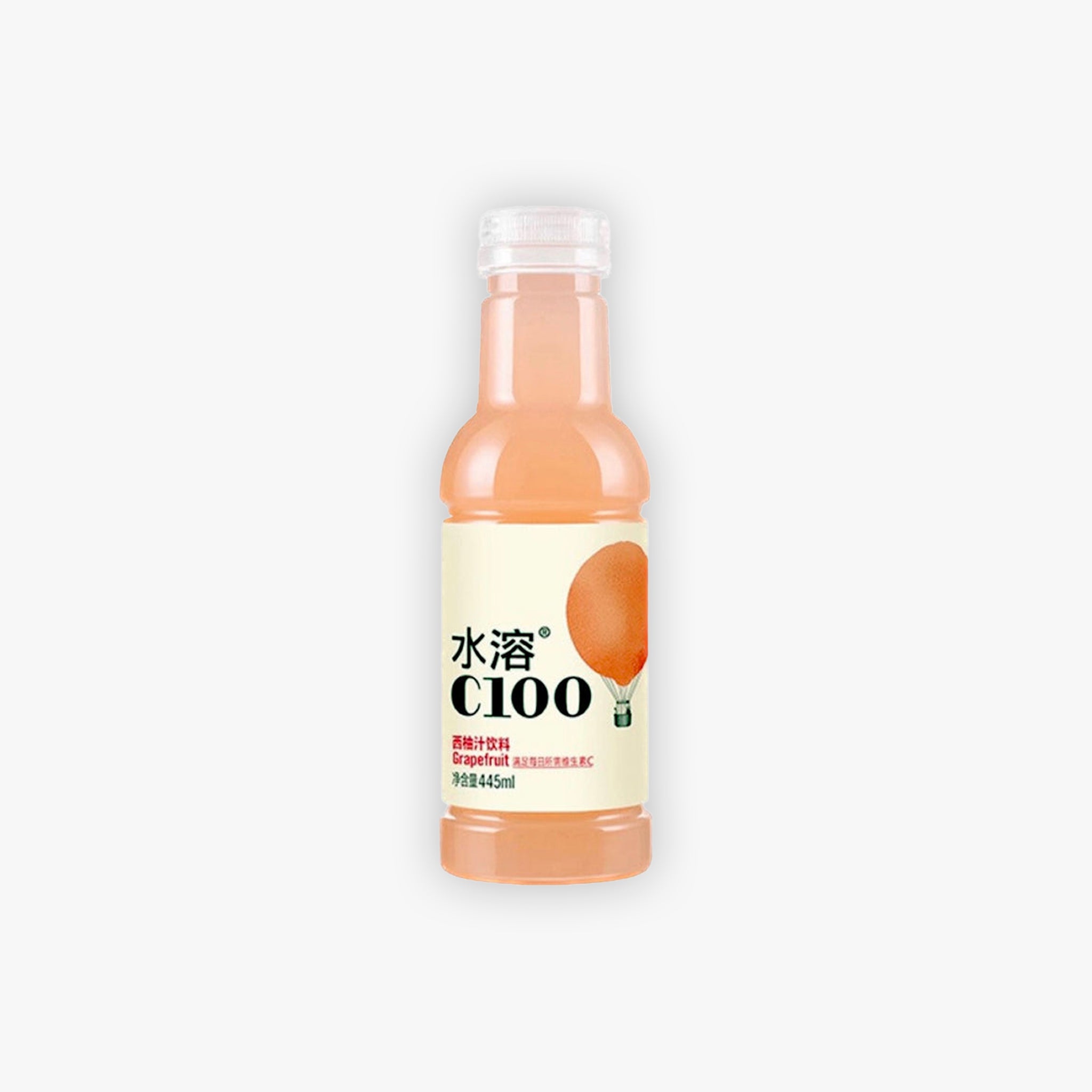 Nongfu Spring C100 Compound Grapefruit Juice 445ml