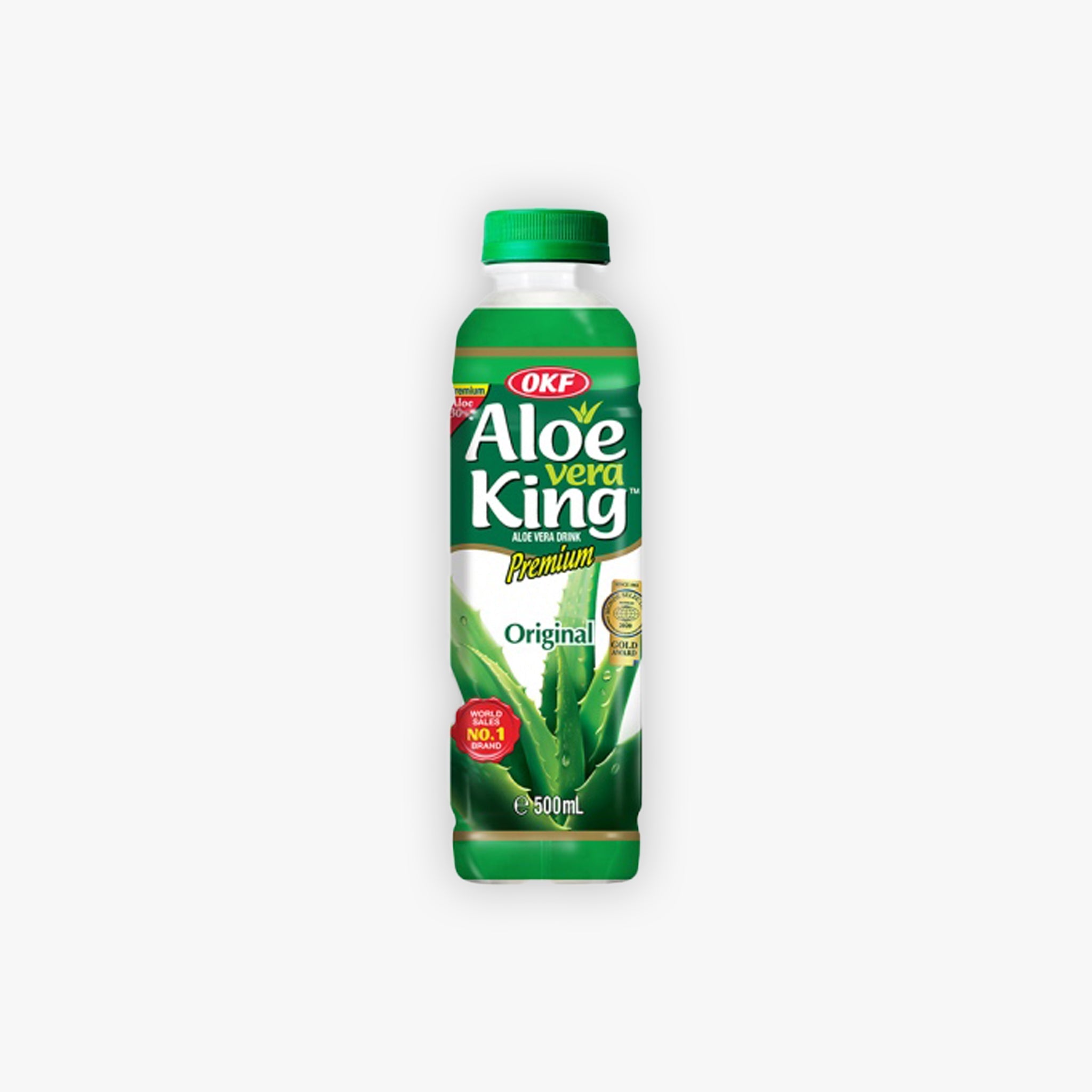 OKF Aloe Vera King Premium Original 500ml