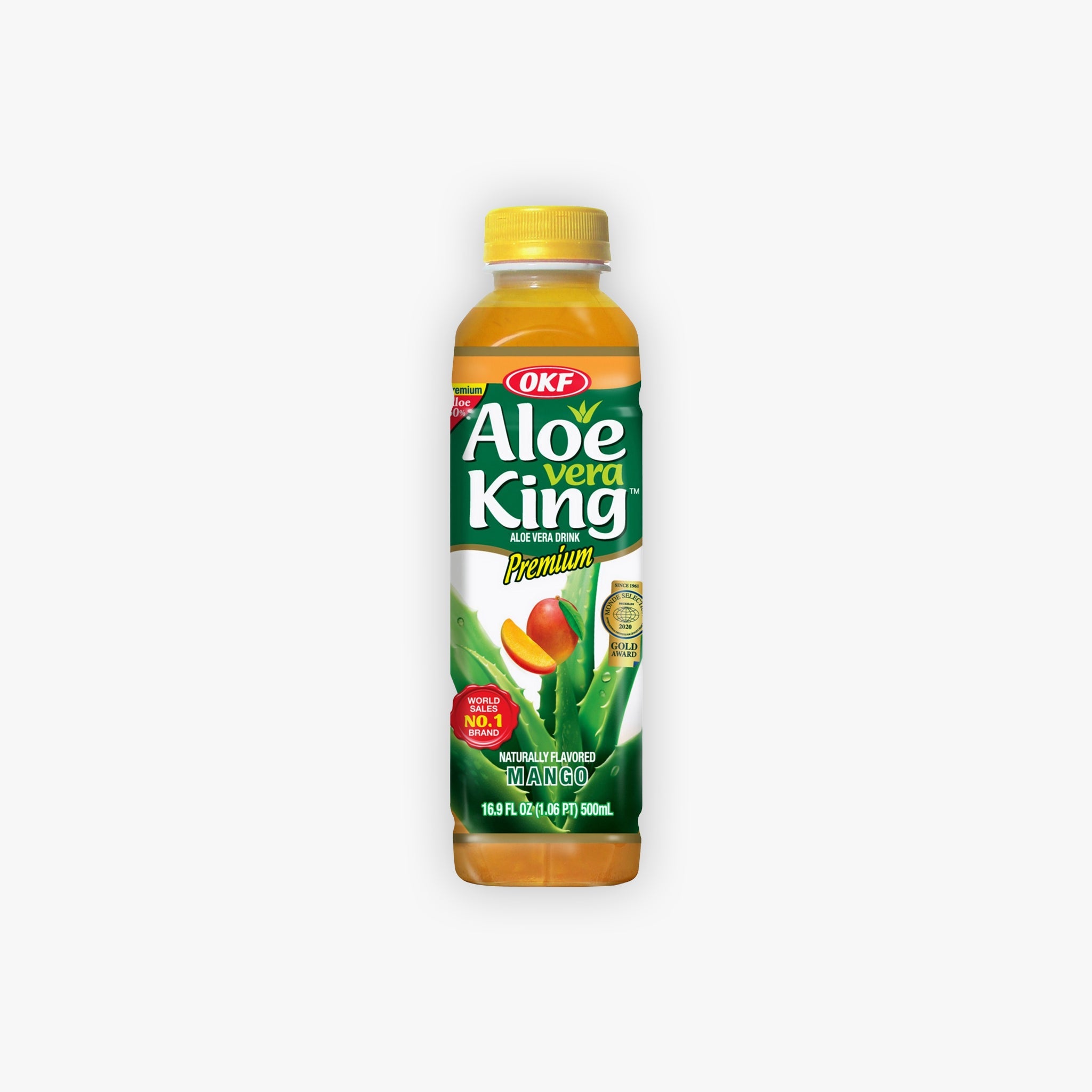 OKF Aloe Vera King Premium Mango 500ml