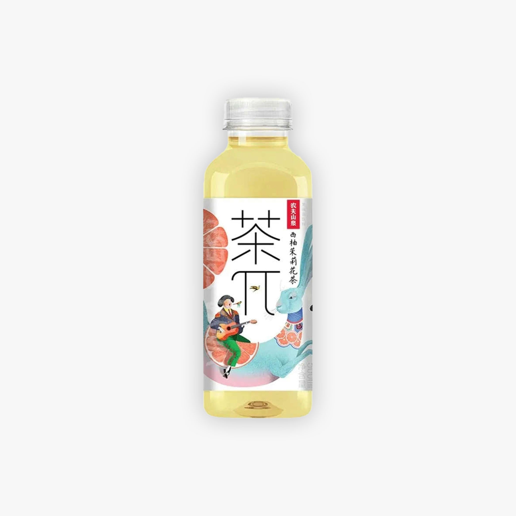 Nongfu Spring Grapefruit Jasmine Tea 500ml