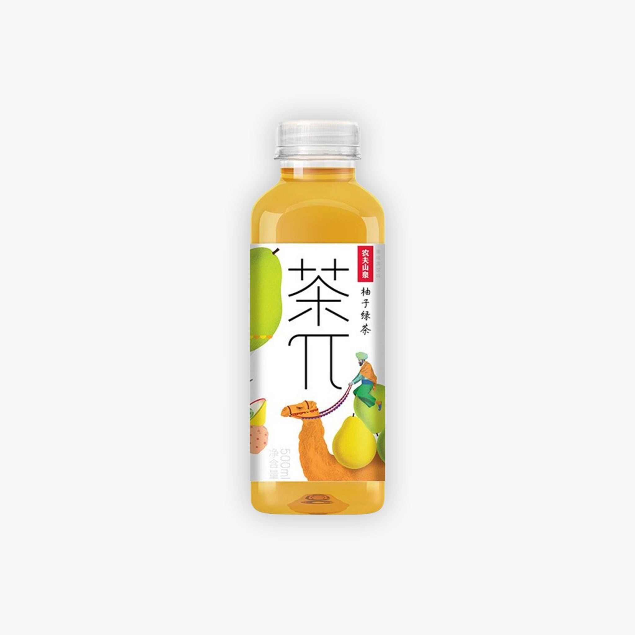 Nongfu Spring Pomelo Green Tea 500ml