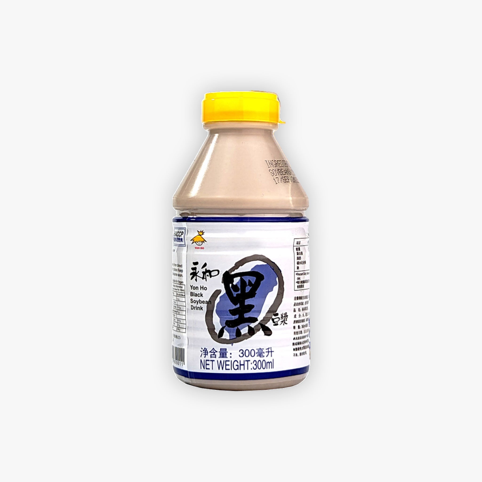 Yon Ho Black Soybean Drink 300ml