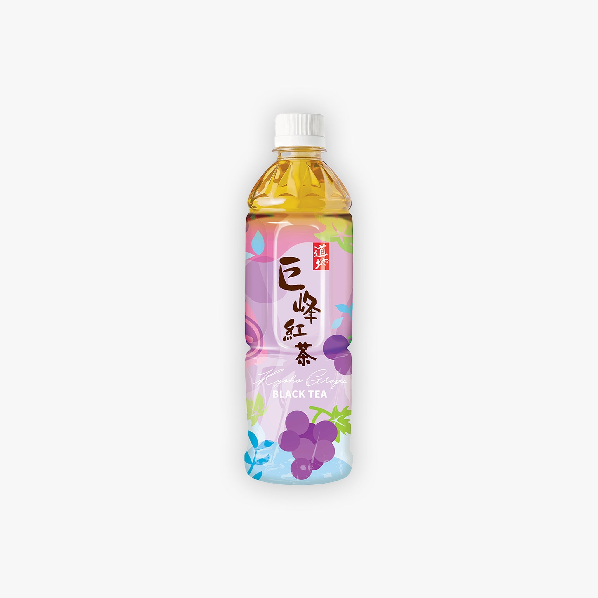 Tao Ti Kyoho Grape Black Tea 500ml