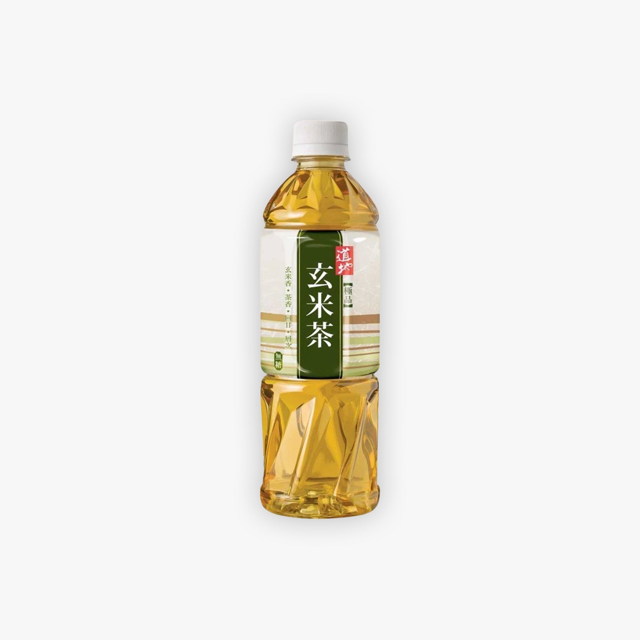 Tao Ti Supreme Genmaicha Tea 500ml