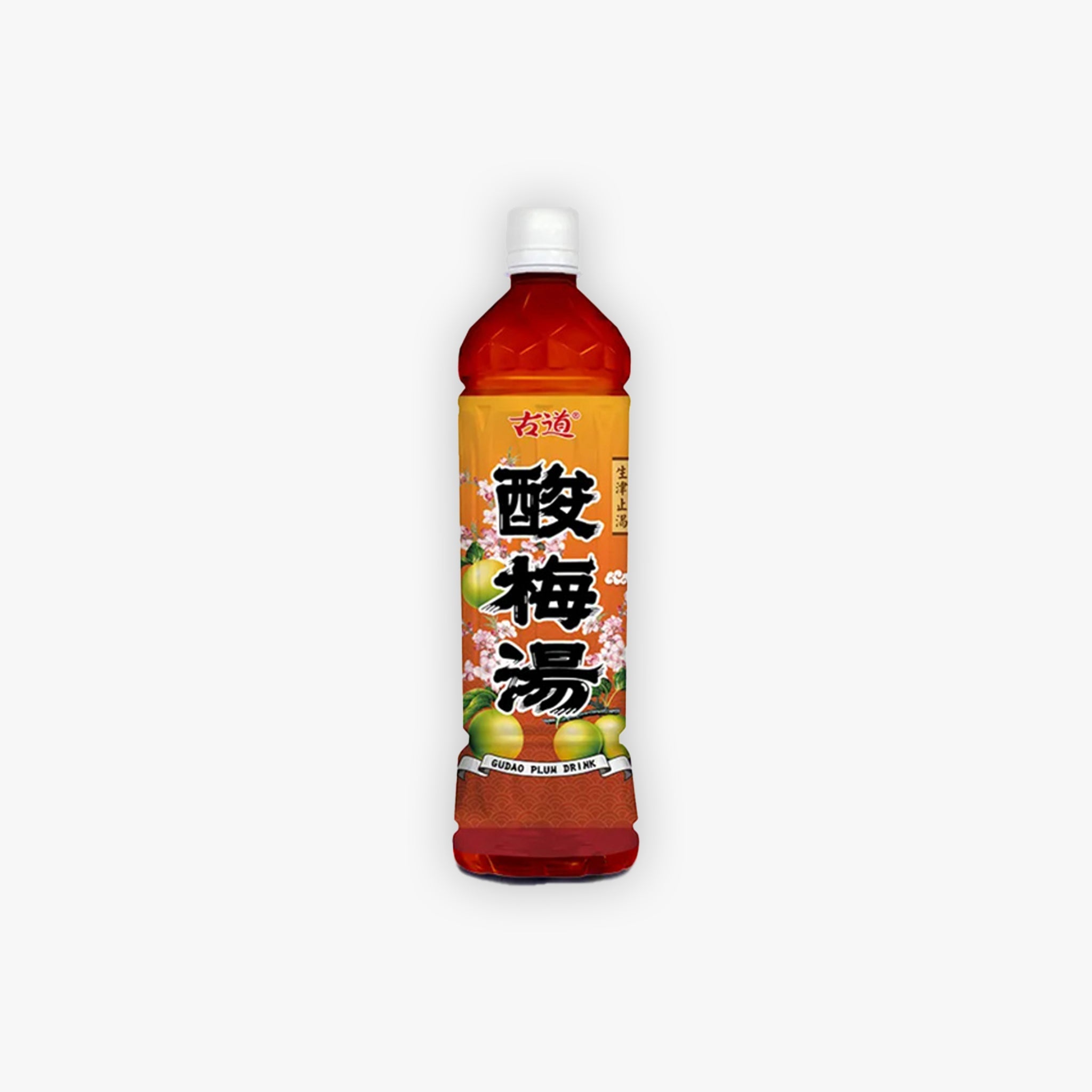 Gudao Plum Drink 550ml