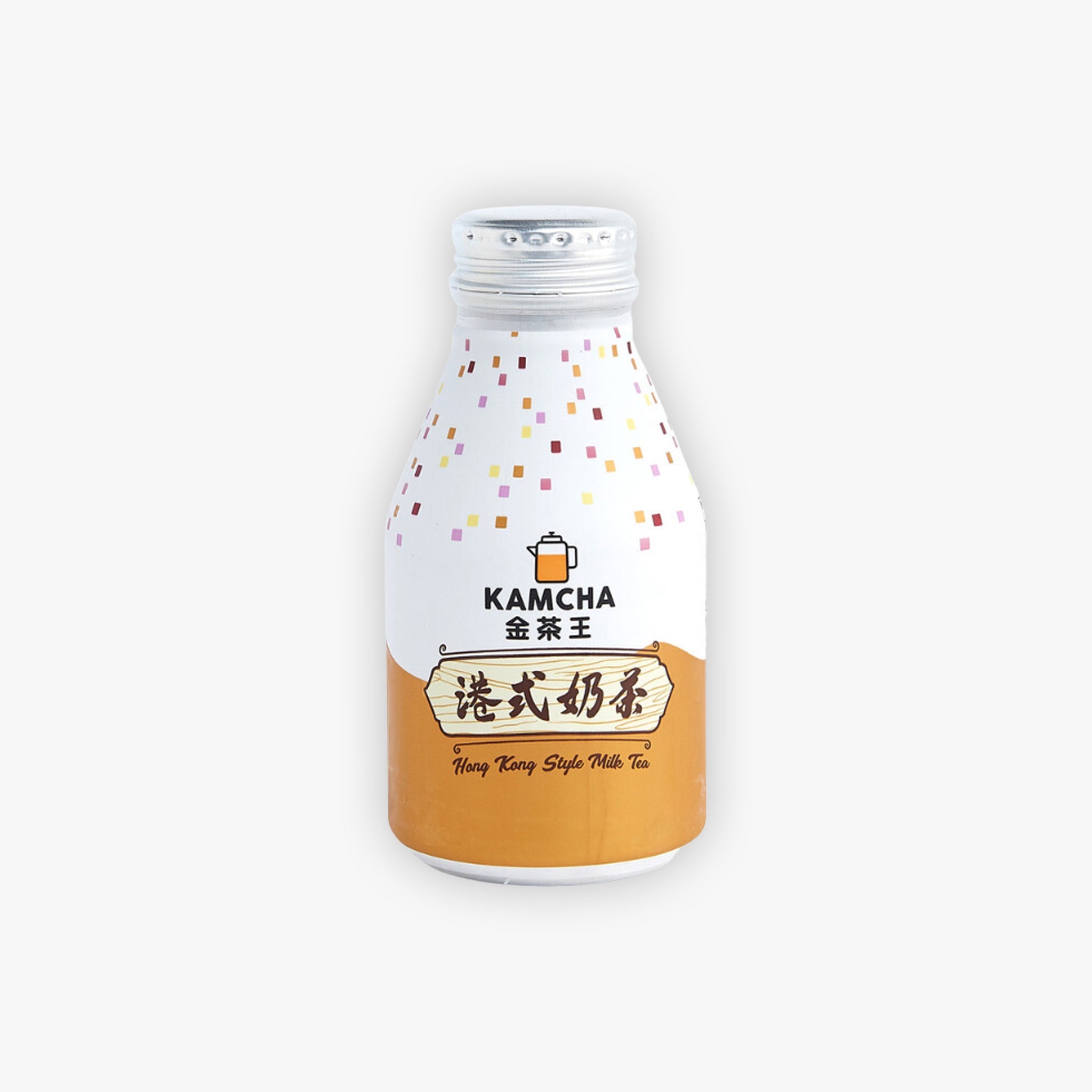 Kam Cha Hong Kong Style Milk Tea 280ml