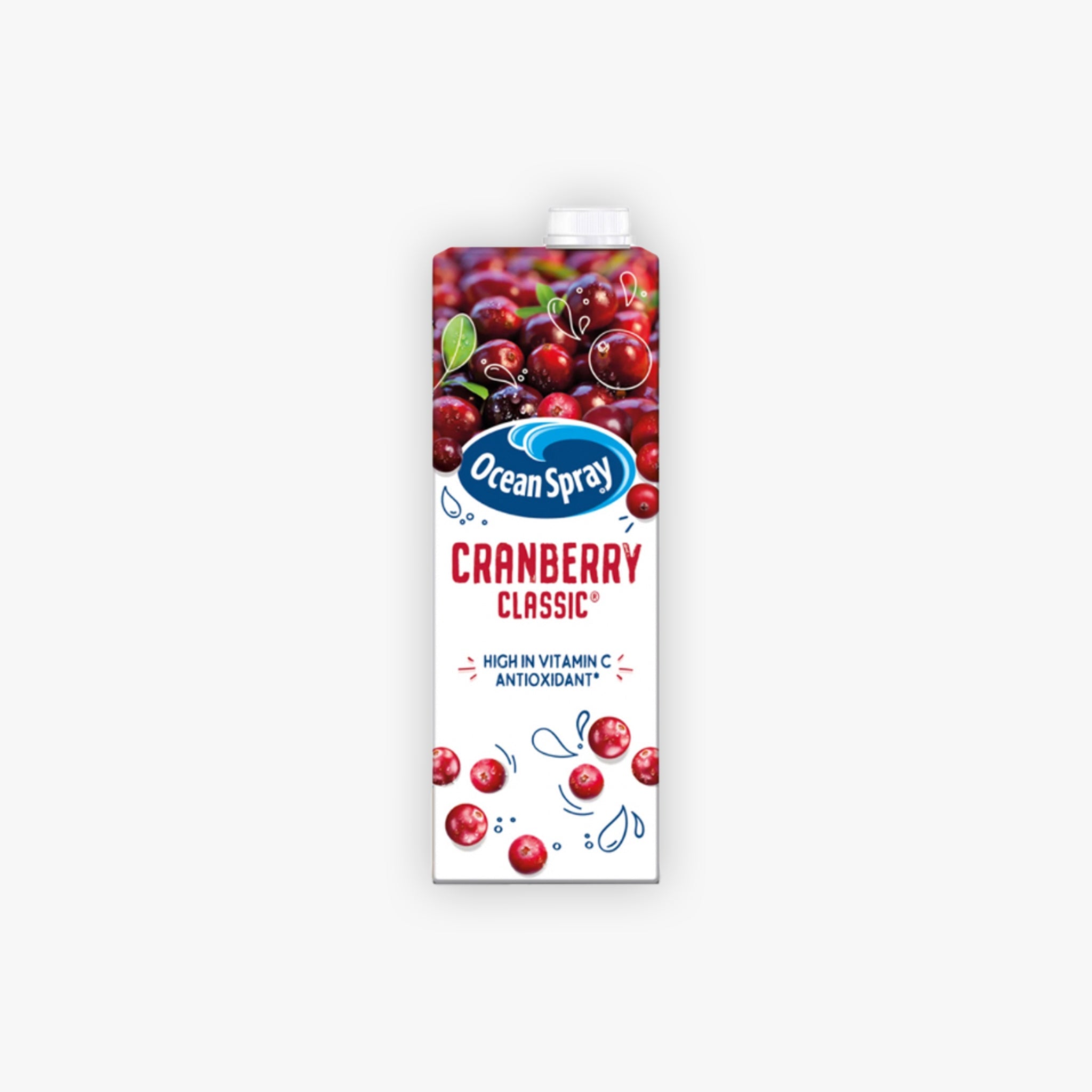 Ocean Spray Cranberry Classic 1L