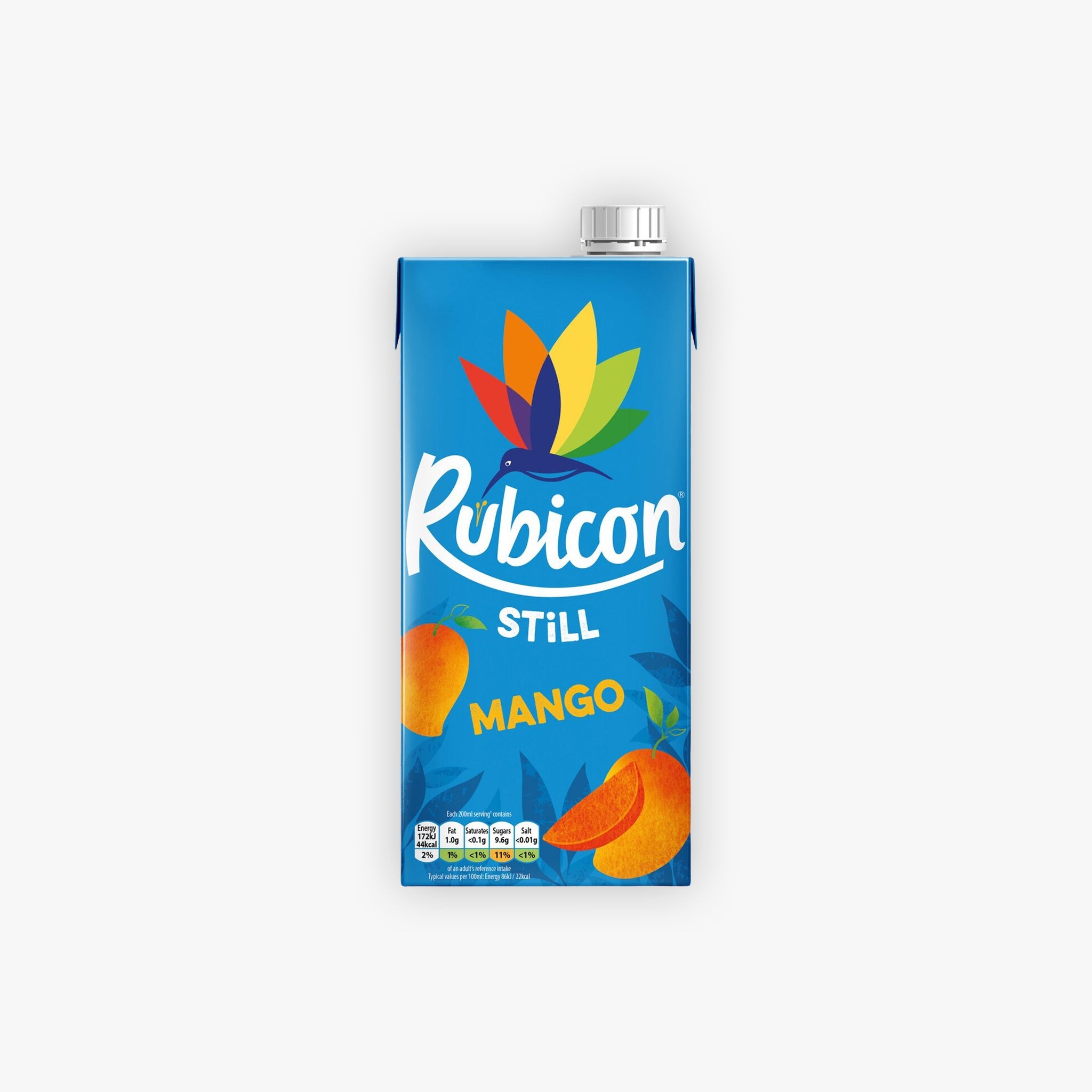 Rubicon Still Mango Juice 1L