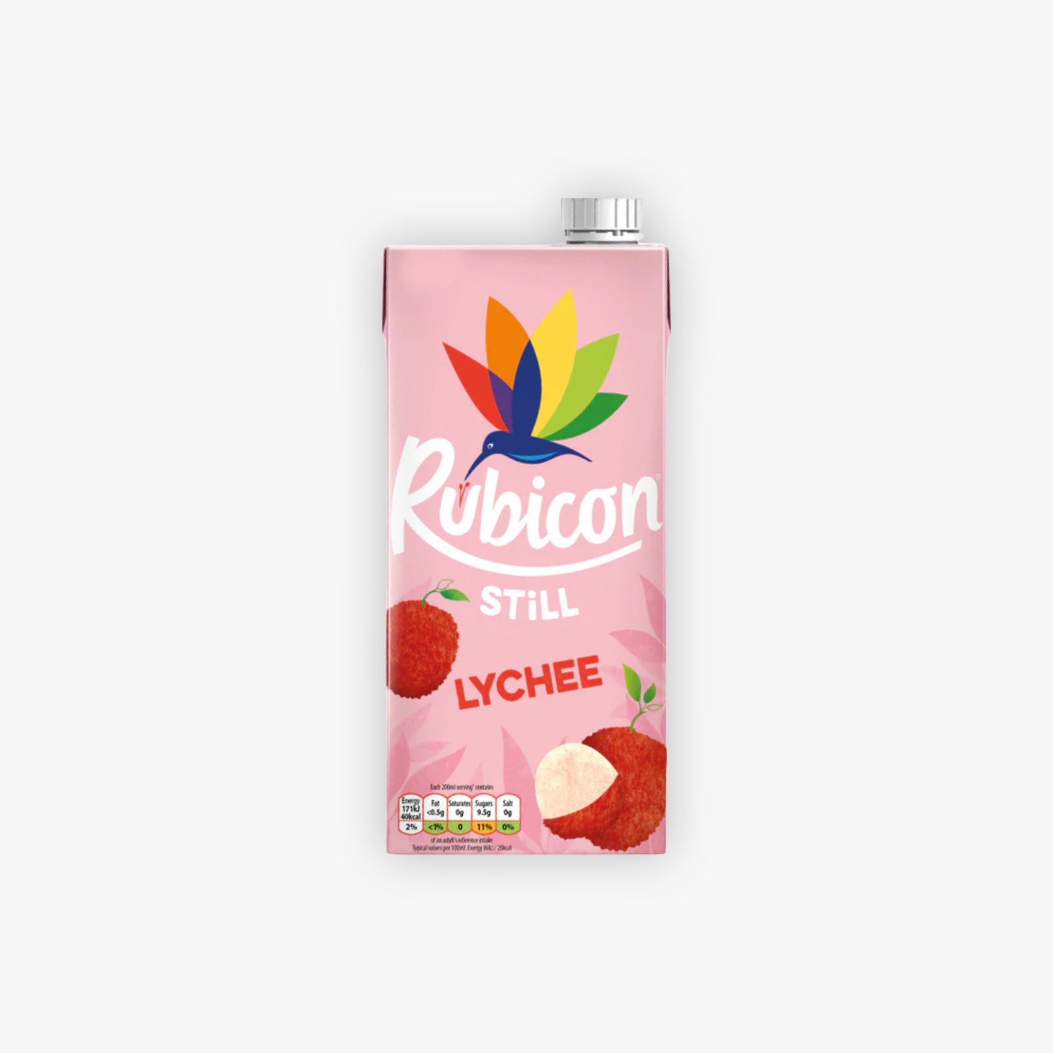 Rubicon Still Lychee Juice 1L