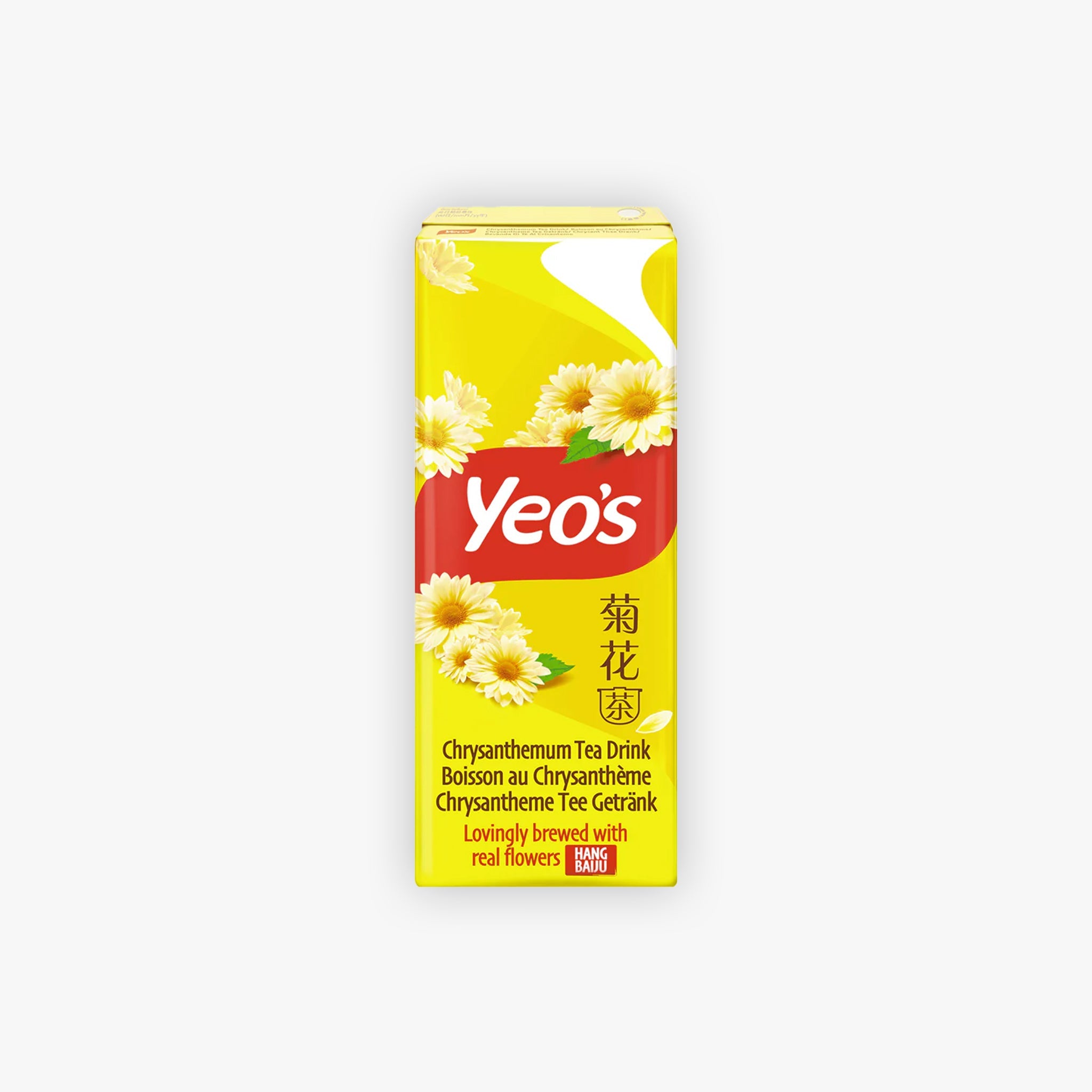 Yeo's Chrysanthemum Tea 250ml