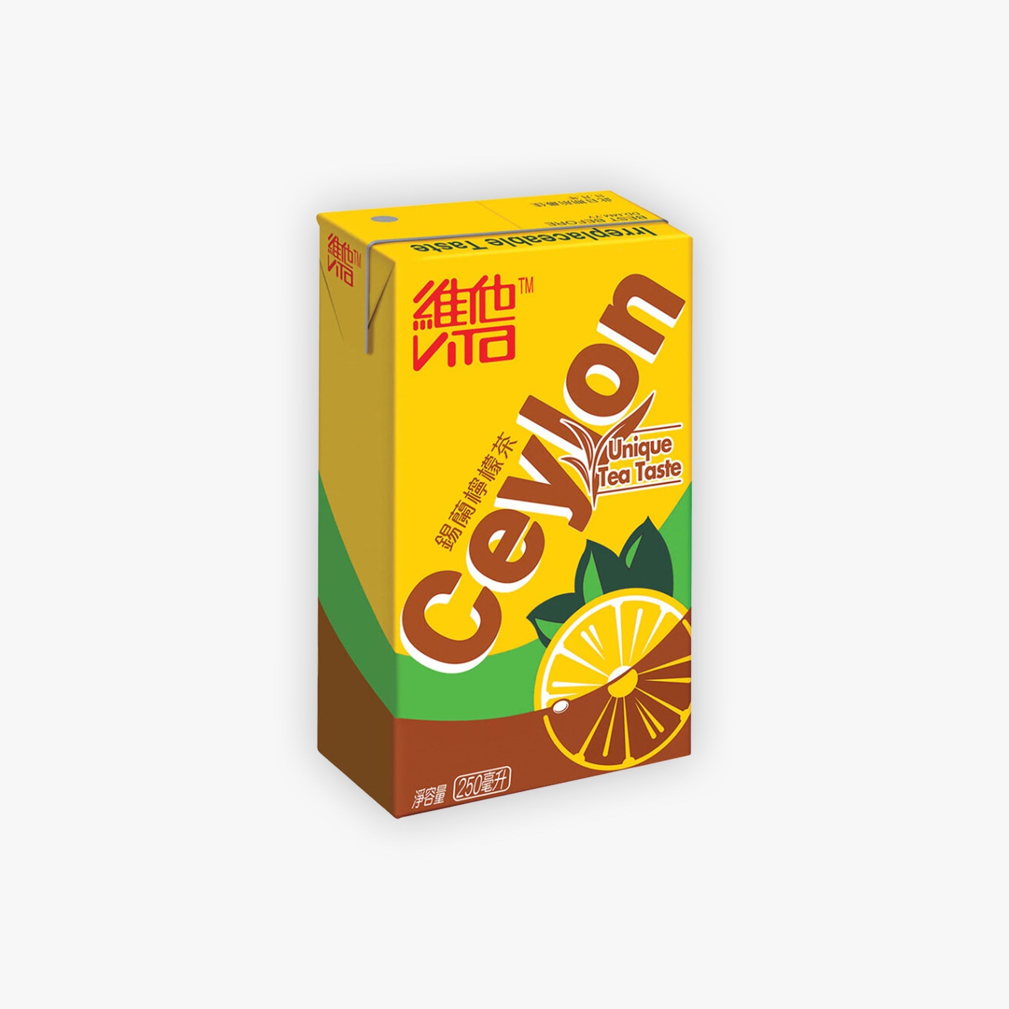 Vita Ceylon Lemon Tea 250ml