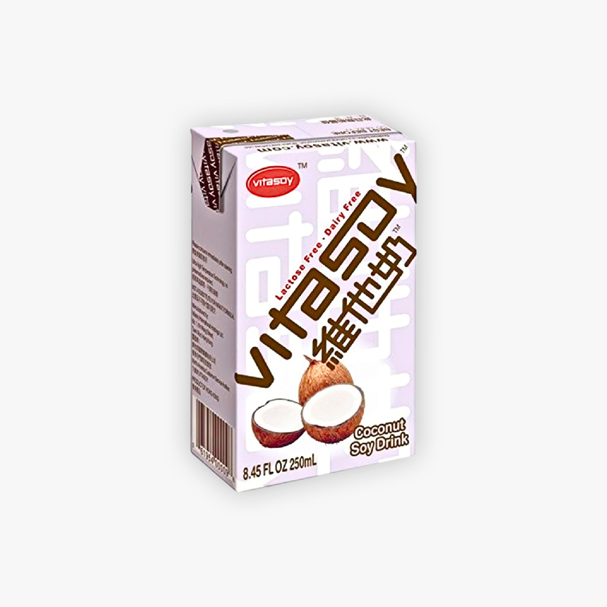 Vitasoy Coconut Soy Drink 250ml