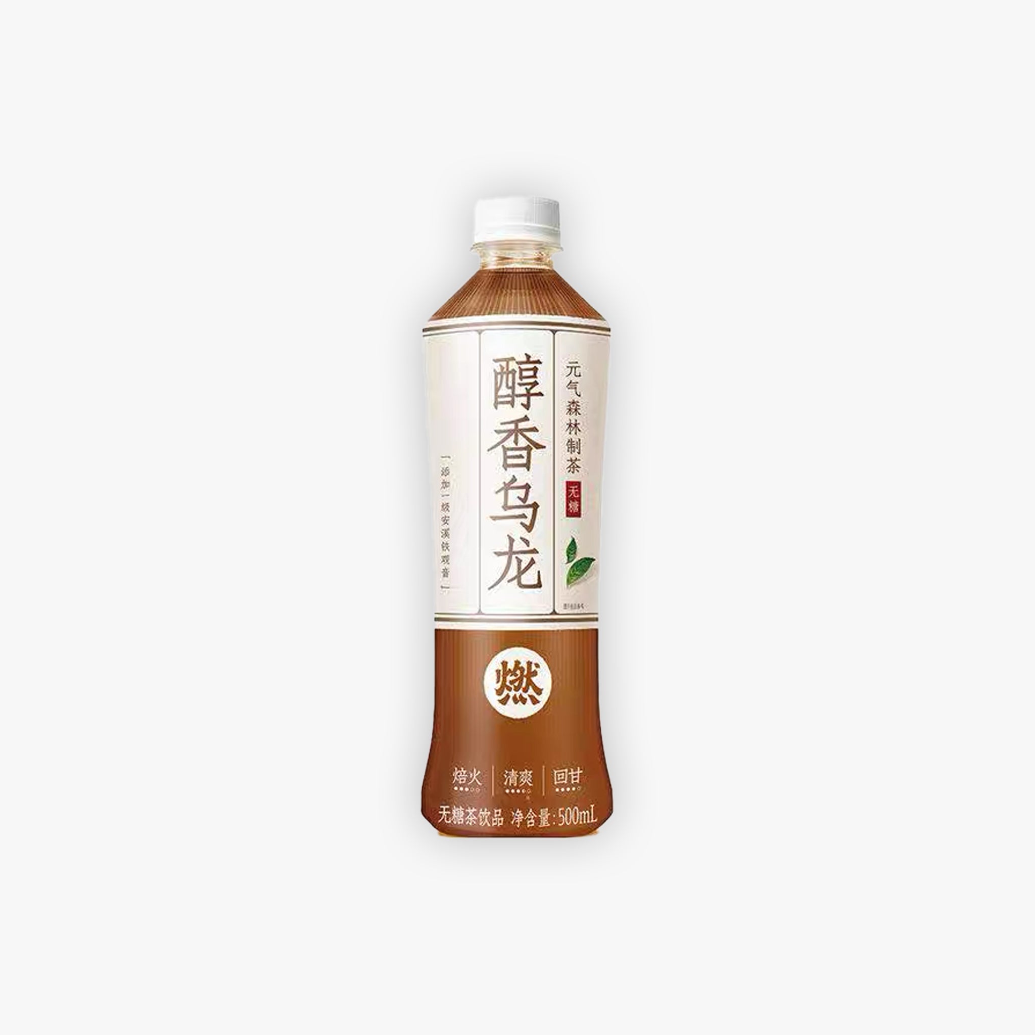 Genki Forest Original Oolong Tea 500ml