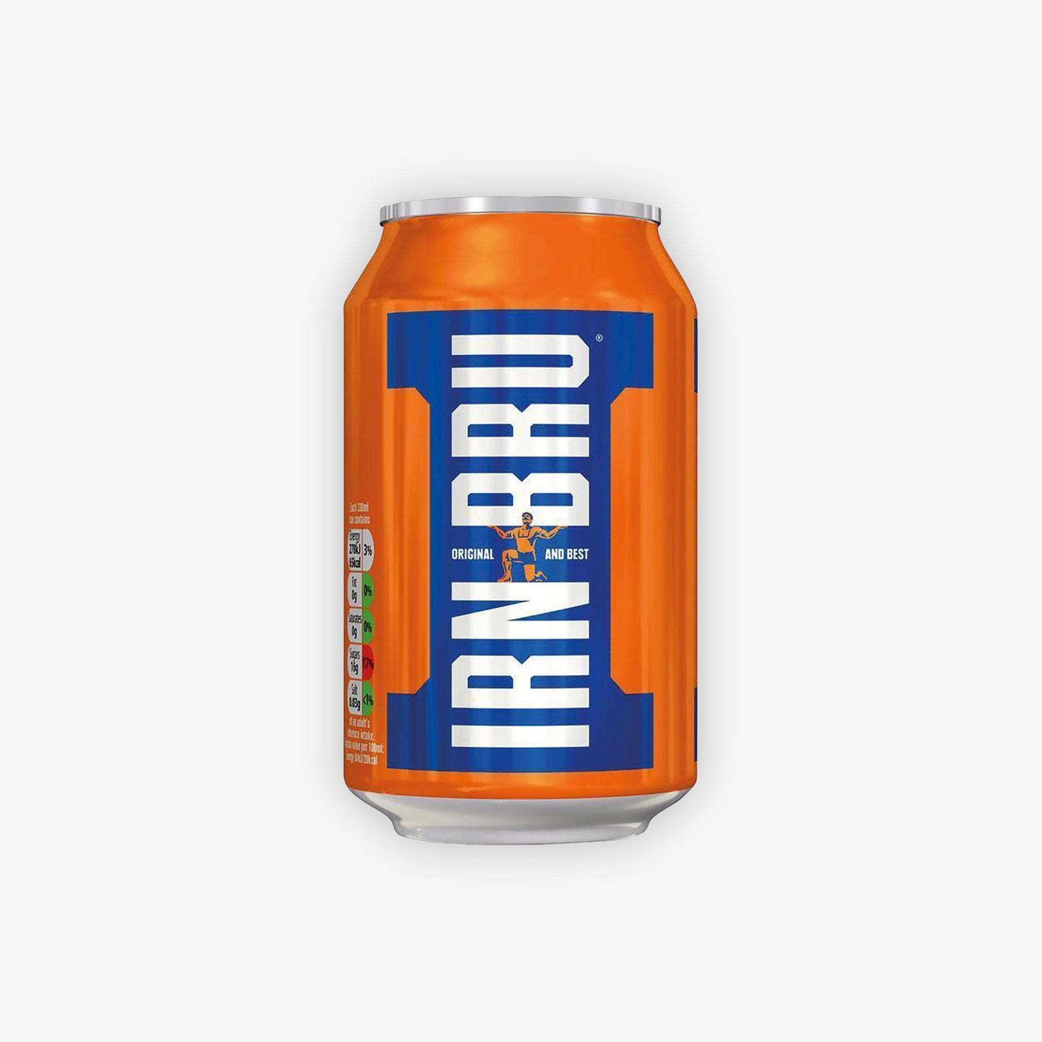 Irn Bru 330ml