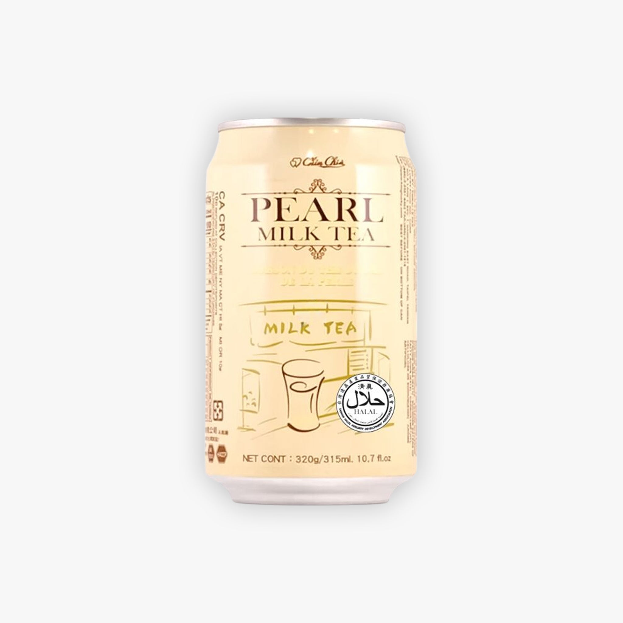 Chin Chin Pearl Milk Tea 315ml