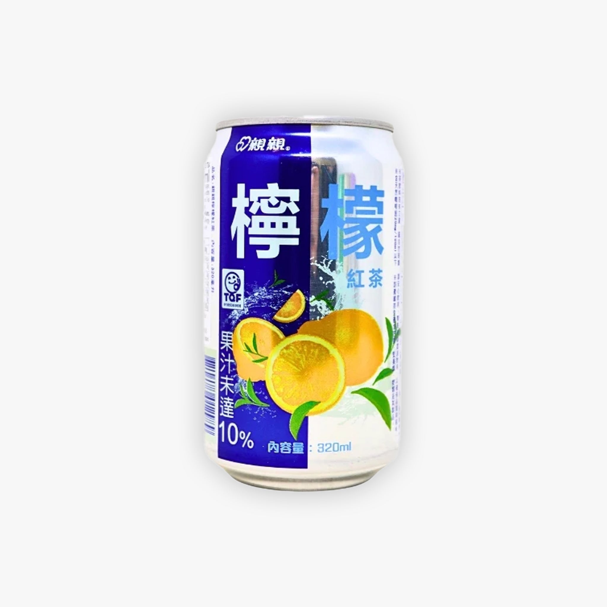 Chin Chin Lemon Black Tea 320ml