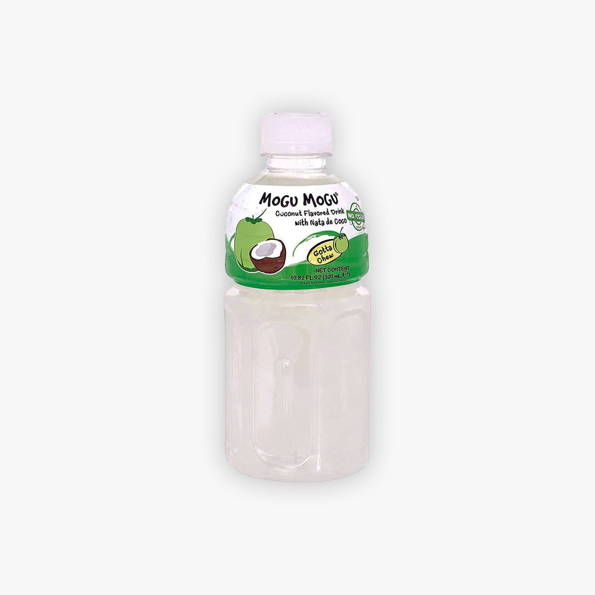 Mogu Mogu Coconut Drink With Nata De Coco 320ml