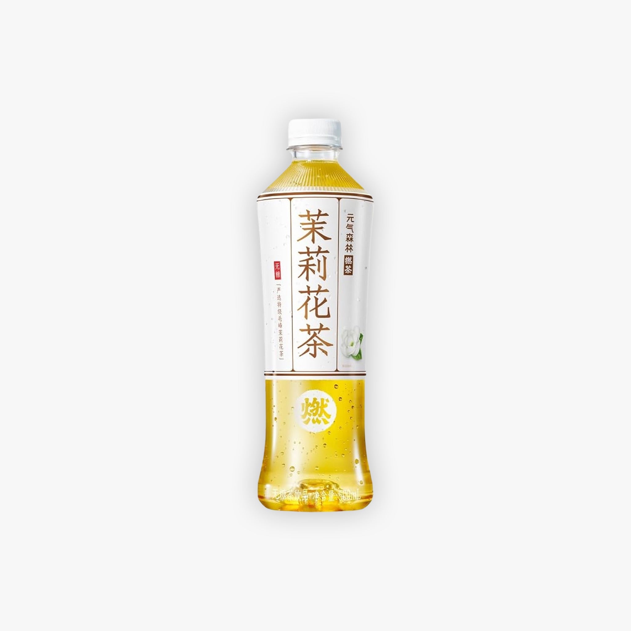 Genki Forest Jasmine Tea 500ml