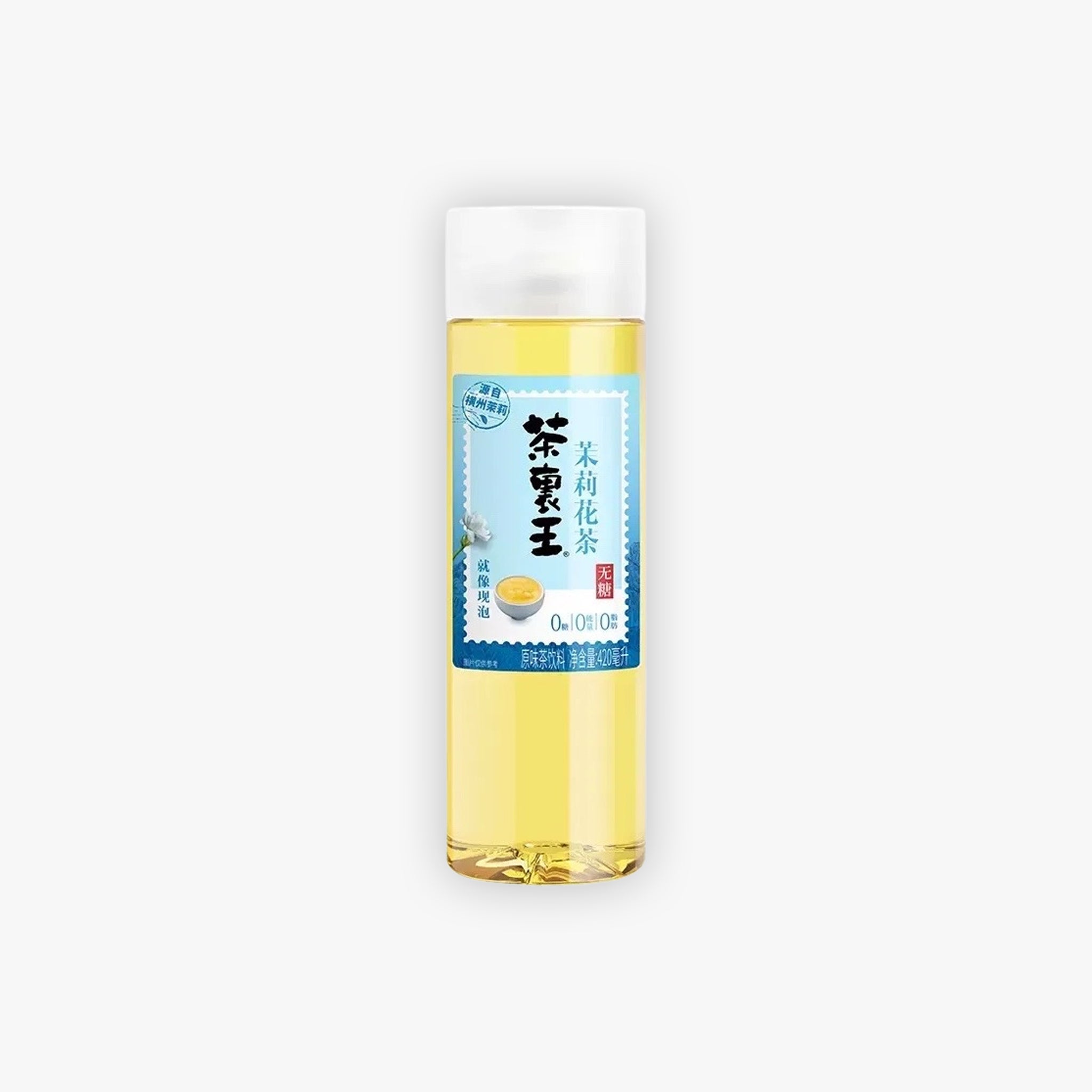 Unif Cha Li Wang Sugarless Jasmine Tea 420ml