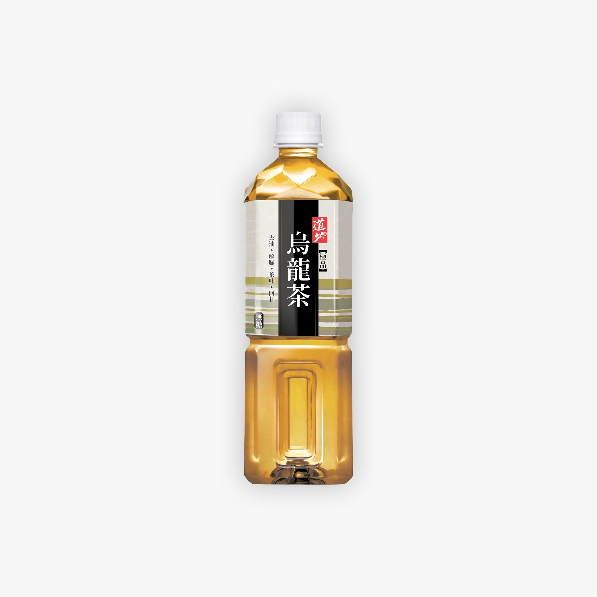 Tao Ti Supreme Sugarless Oolong Tea 500ml