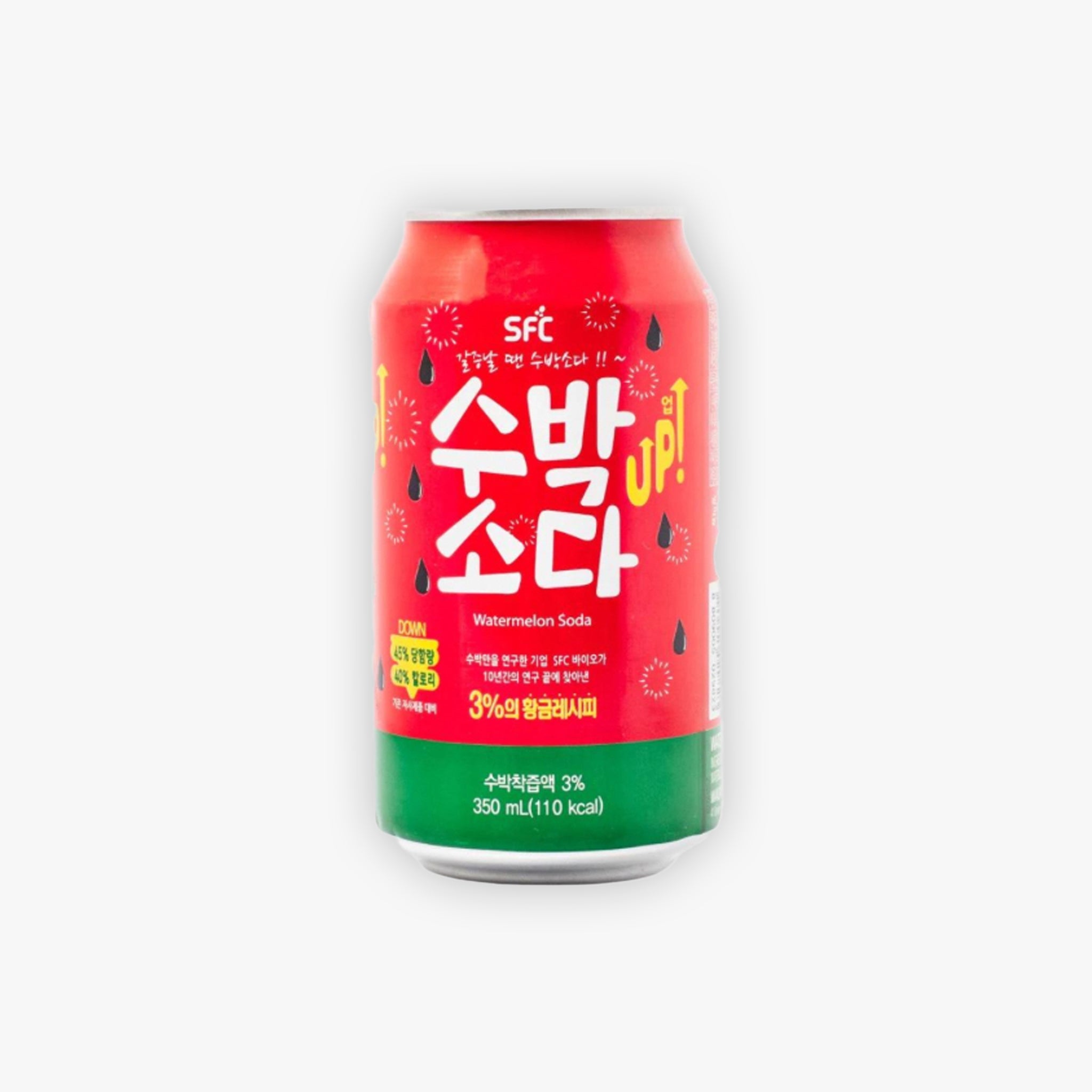 SFC Watermelon Soda 350ml