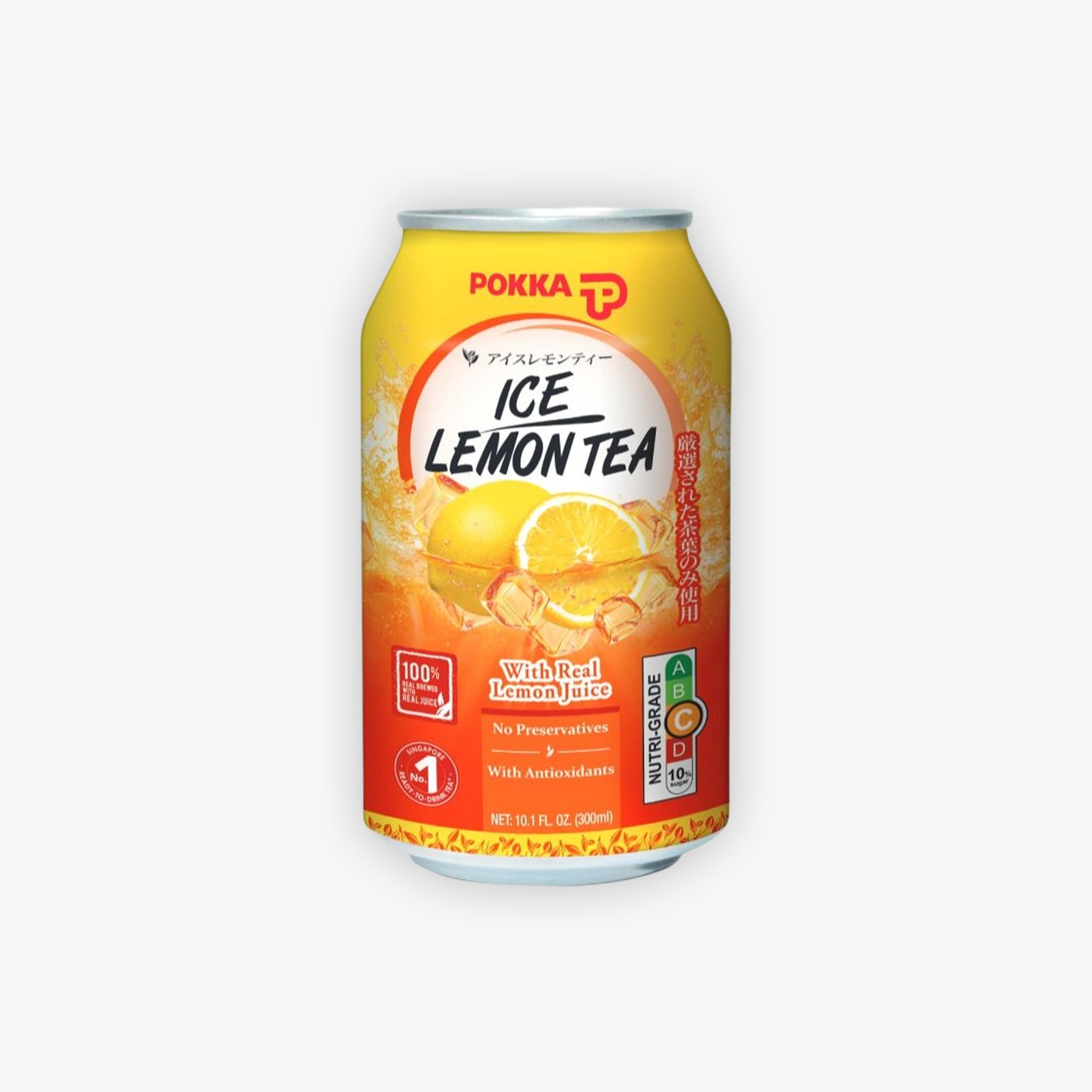 Pokka Ice Lemon Tea 300ml