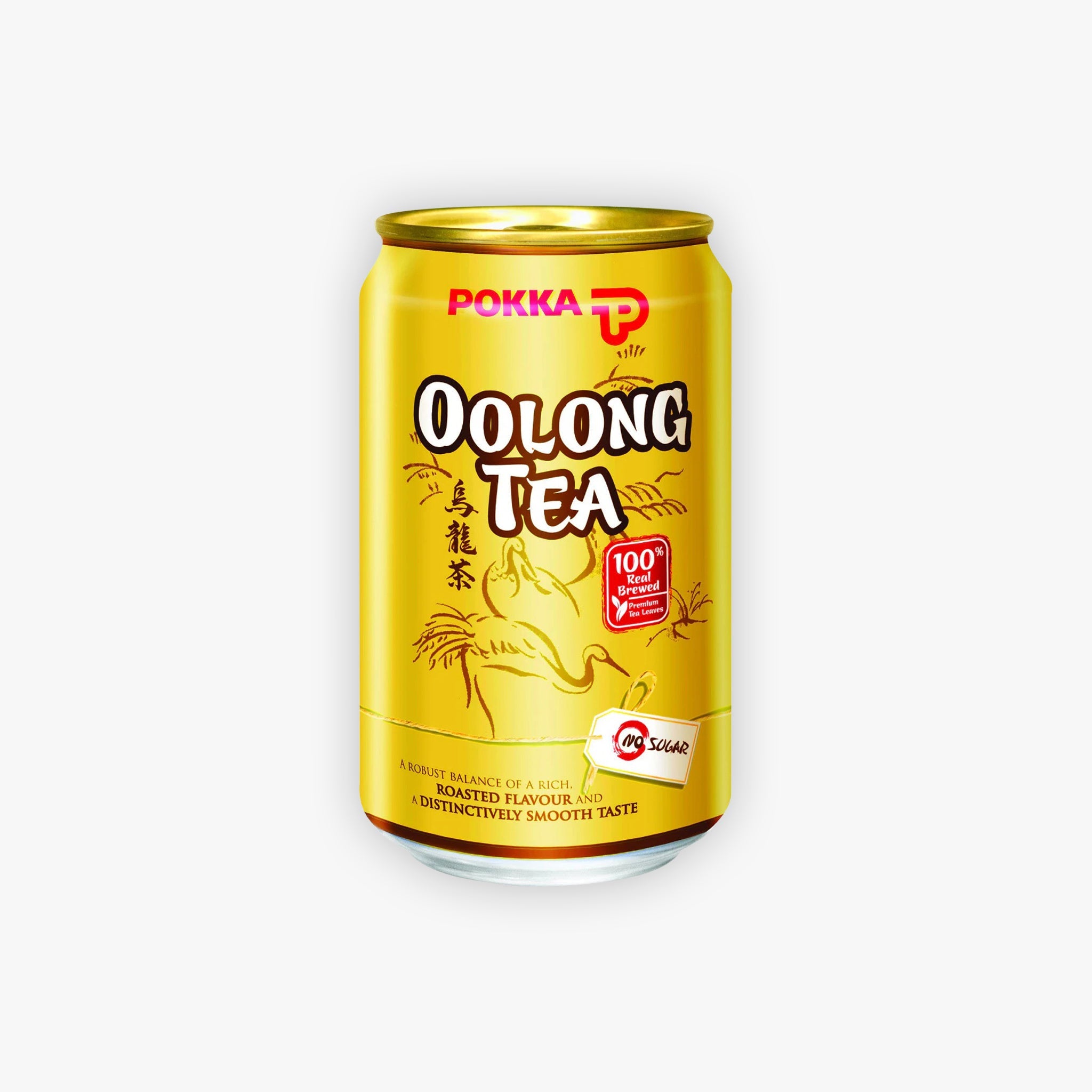 Pokka Oolong Tea 300ml