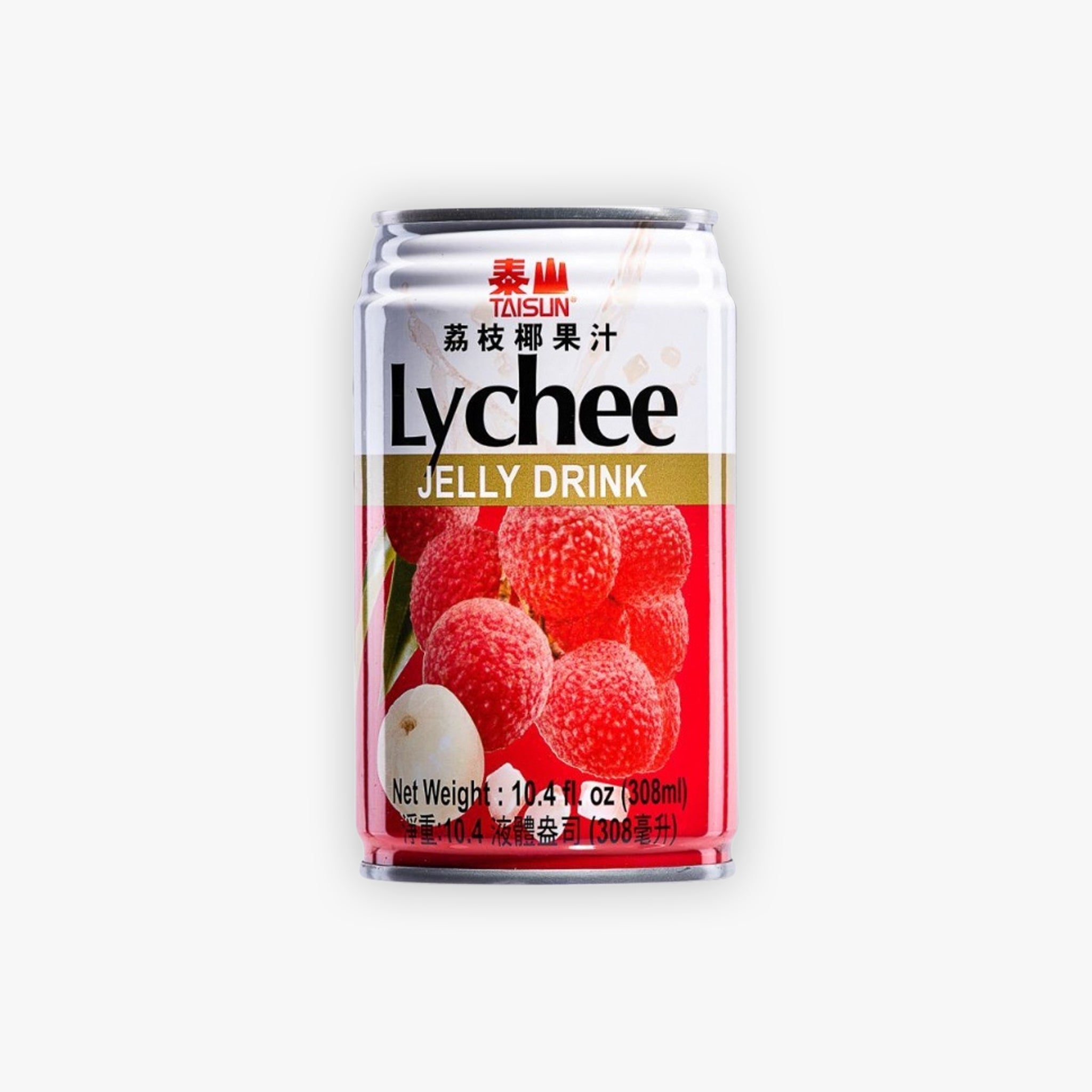 Taisun Lychee Jelly Drink 308ml