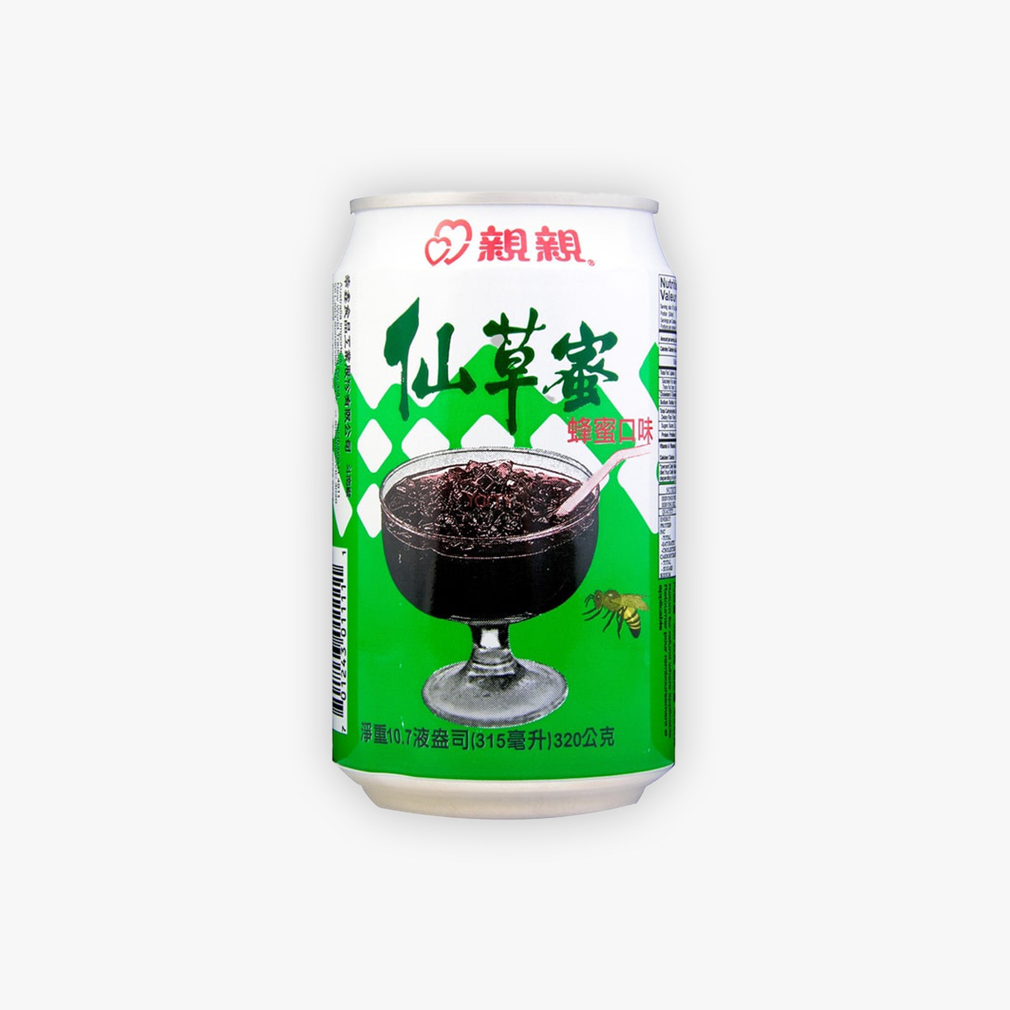 Chin Chin Honey Grass Jelly 315ml