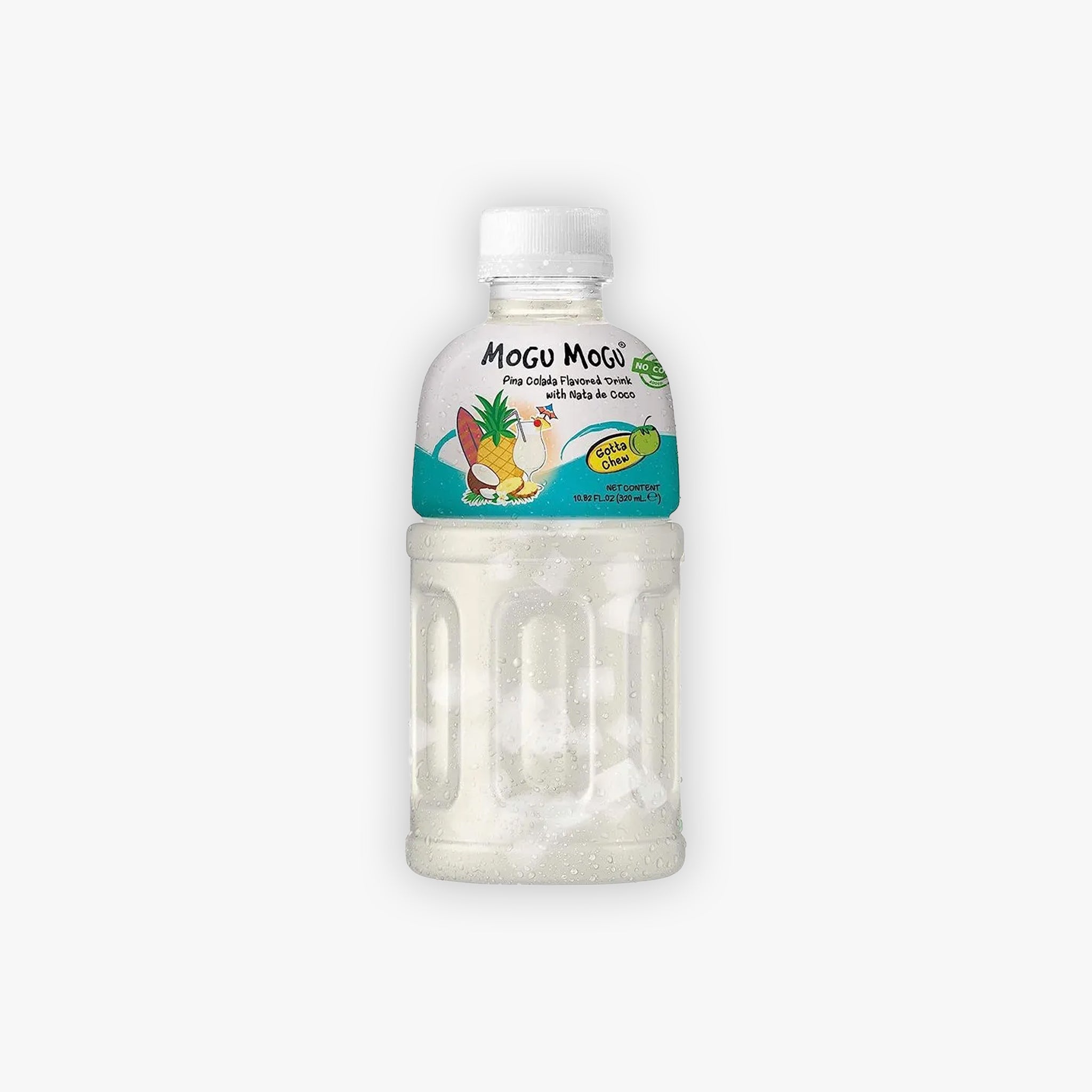 Mogu Mogu Pina Colada Drink with Nata De Coco 320ml