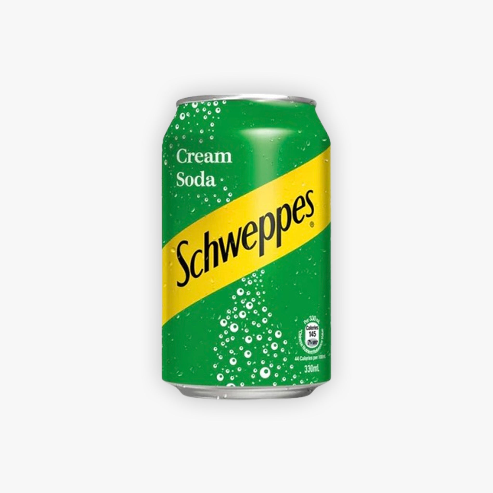 Schweppes Cream Soda 330ml