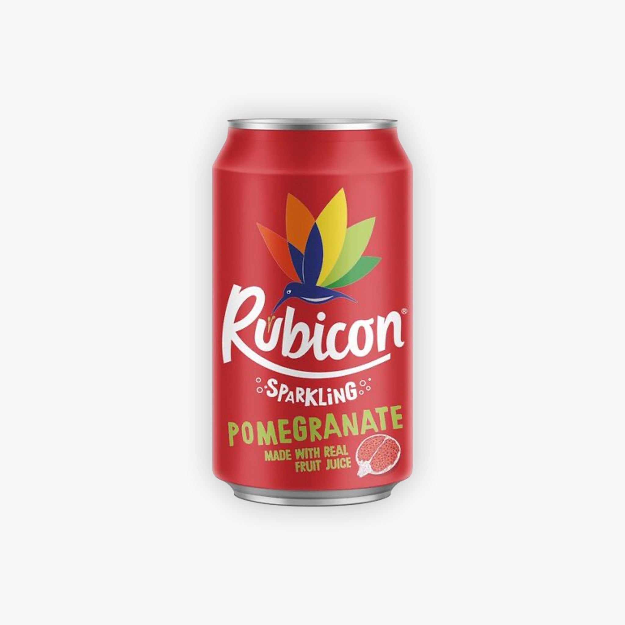 Rubicon Sparkling Pomegranate 330ml