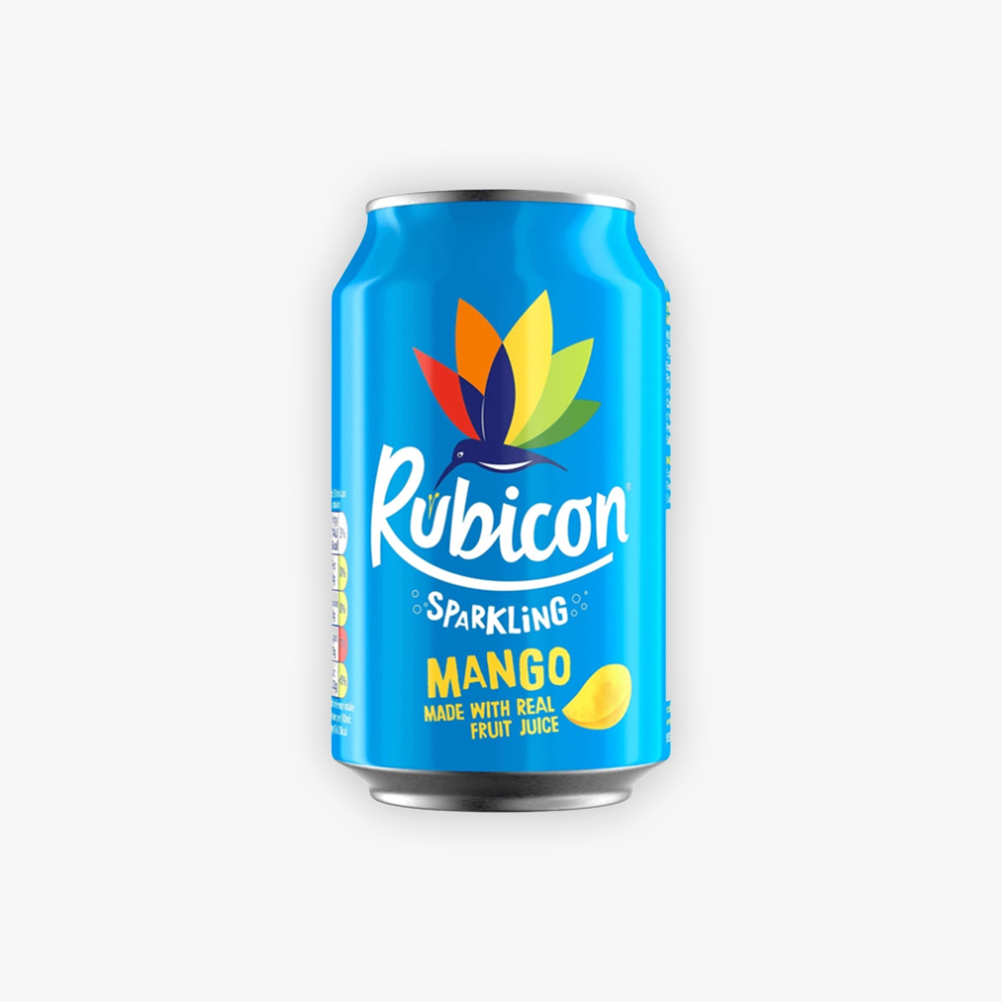 Rubicon Sparkling Mango 330ml