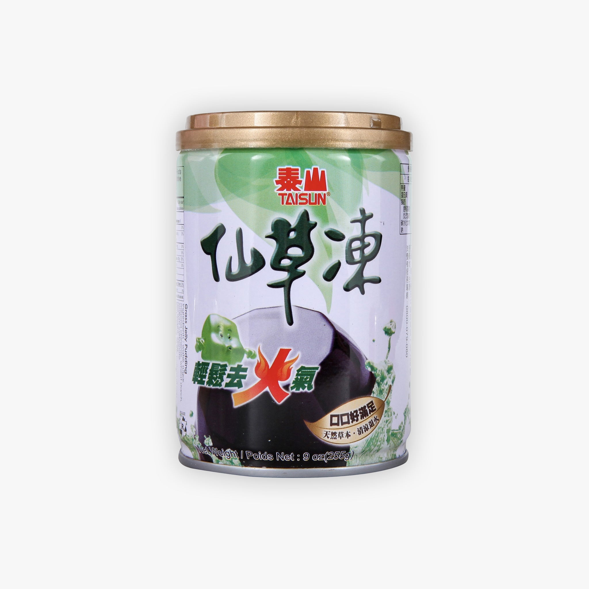 Taisun Grass Jelly Pudding 255g