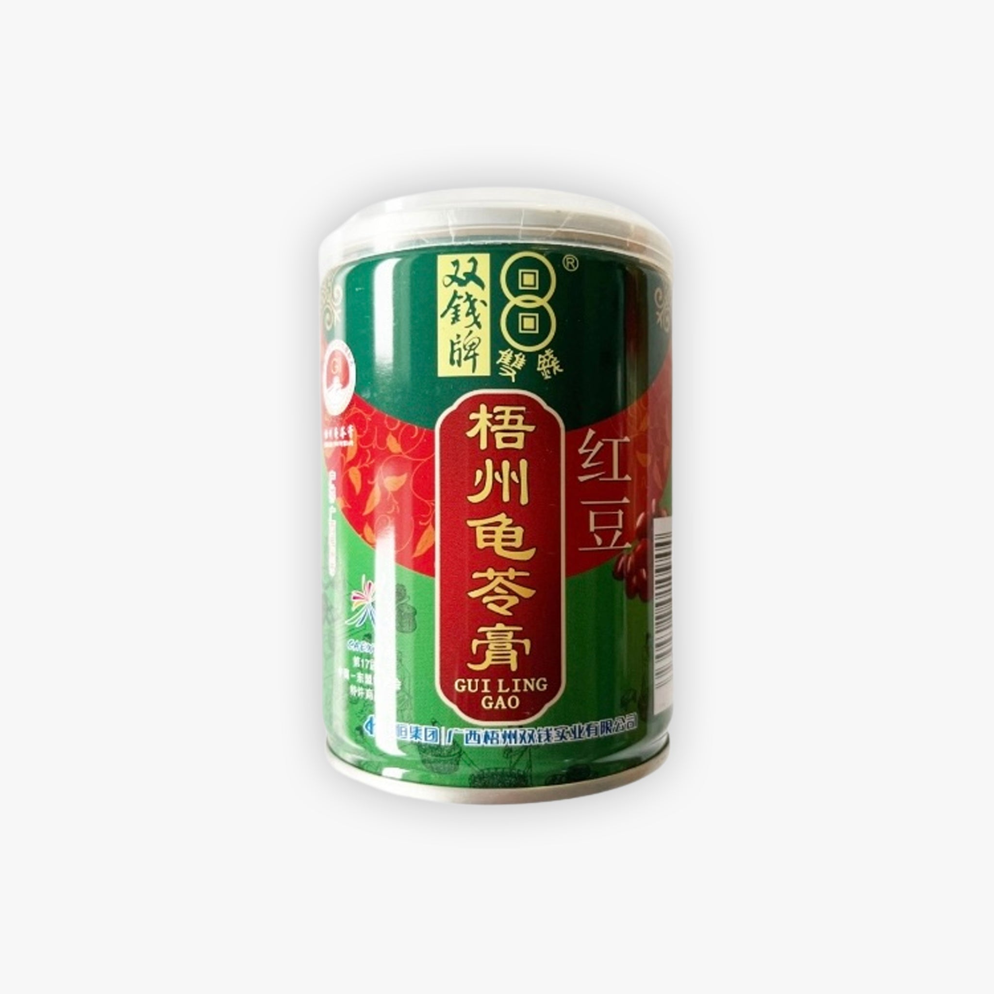 Double Coin Red Bean Guilinggao 250g