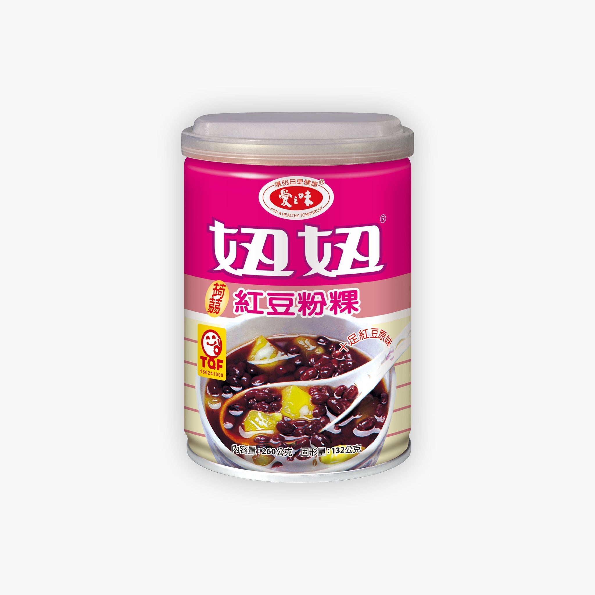 AGV Neo Neo Red Bean With Jelly In Syrup 260g