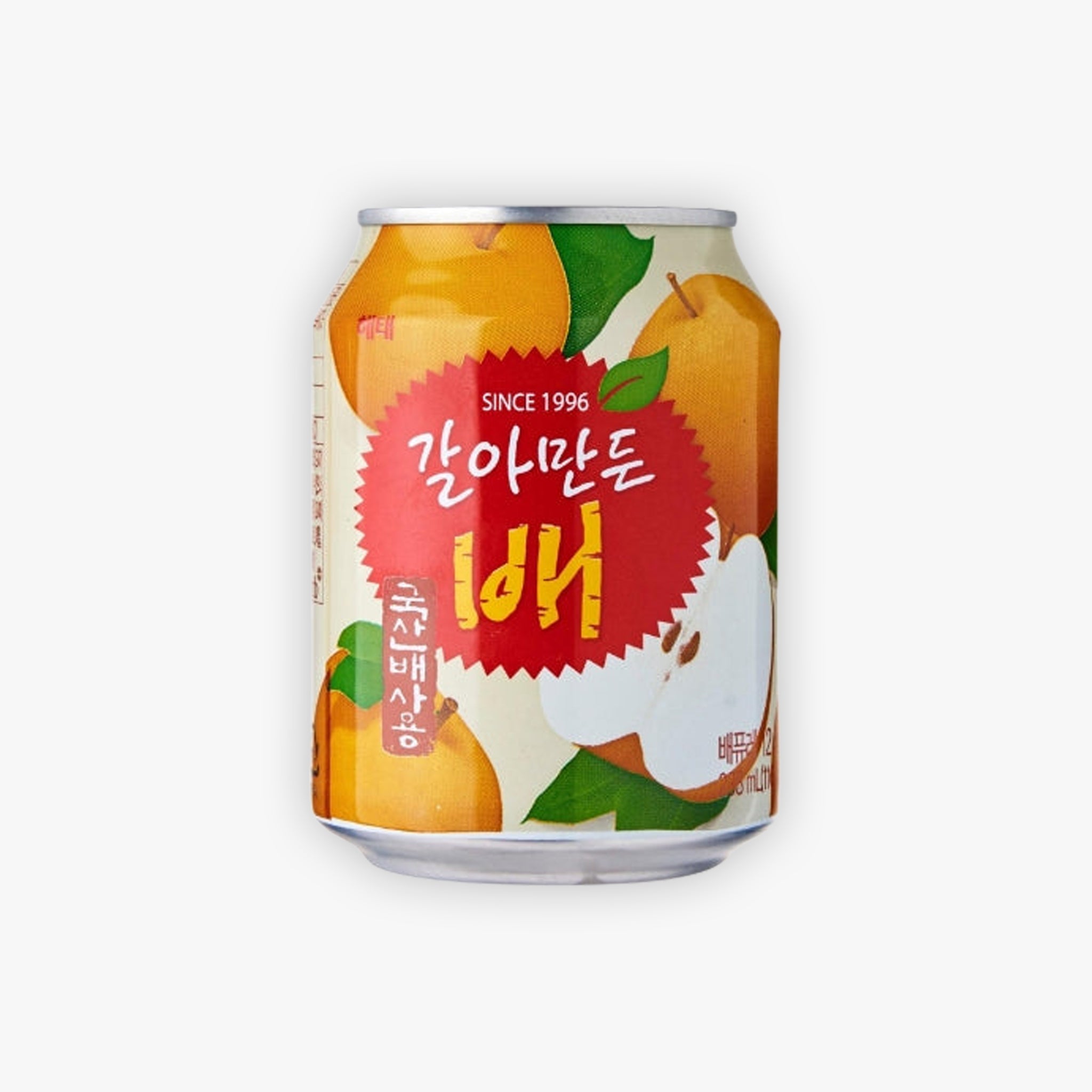 Haitai Crushed Pear Juice 238ml