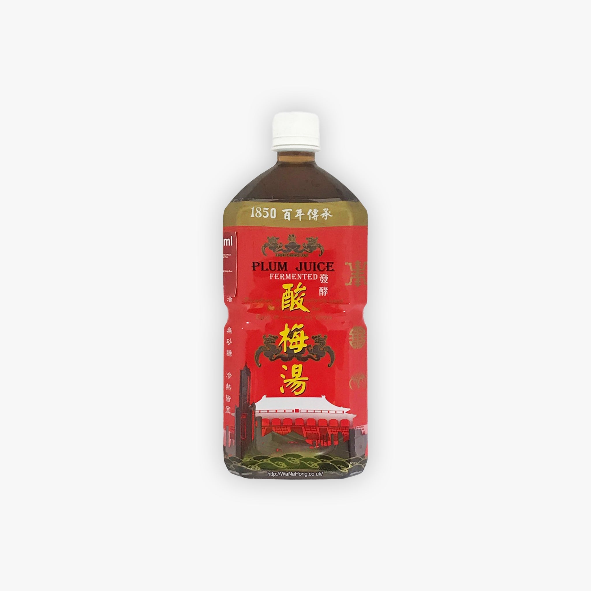 Jiou Long Jai Fermented Plum Juice 950ml