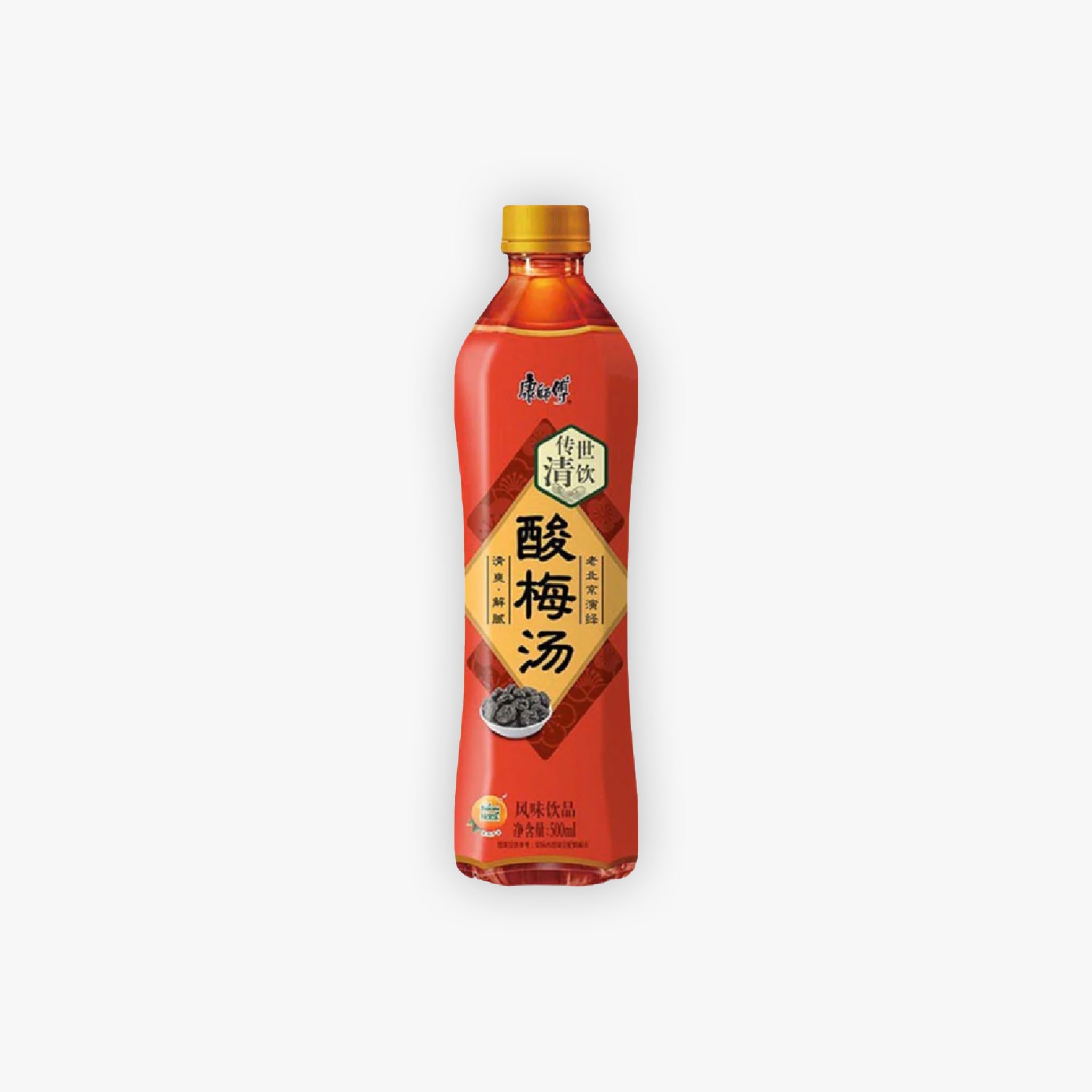 Master Kong Sour Plum Drink 500ml