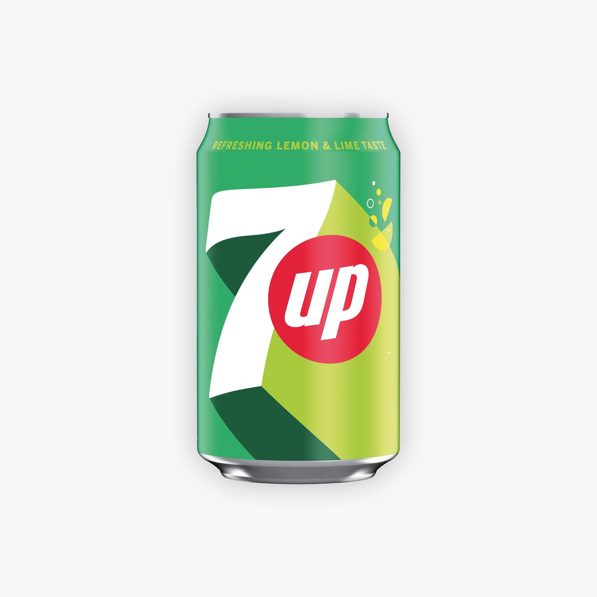 7 Up Lemon And Lime Soft Drink 330ml