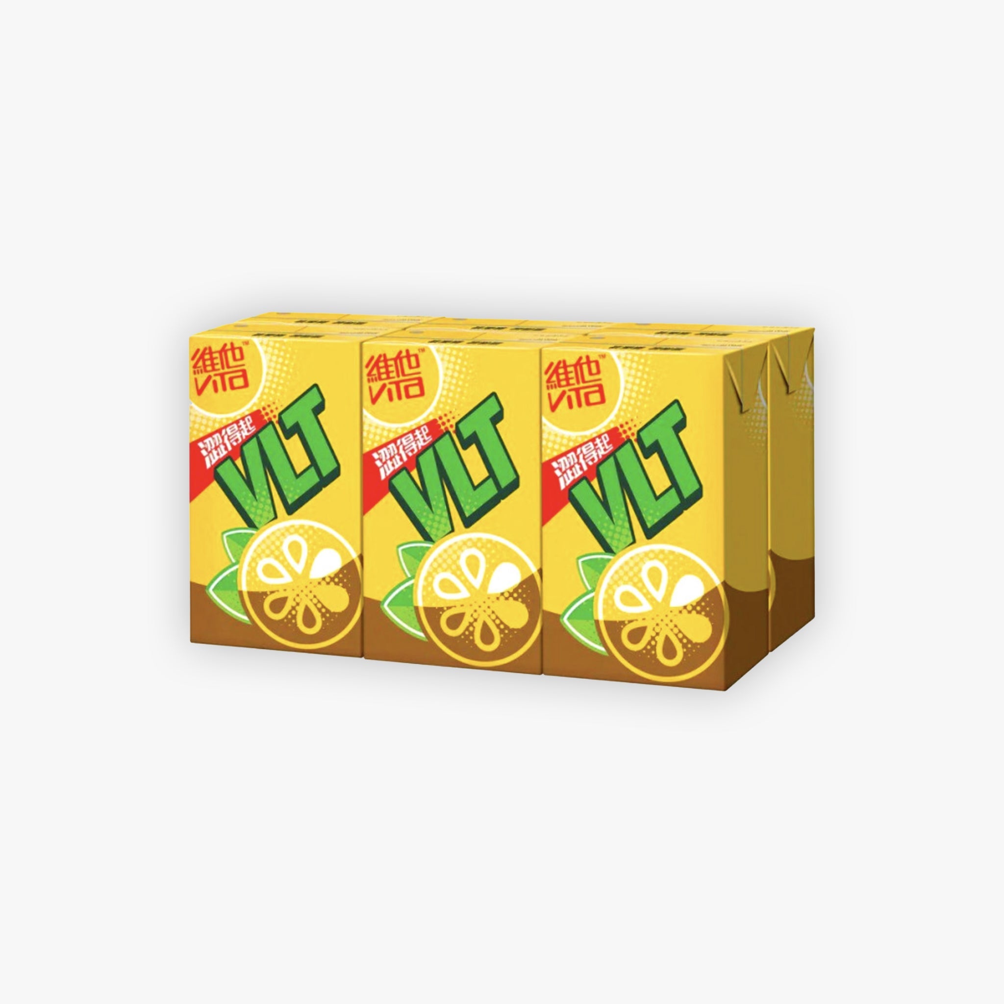 Vita Lemon Tea 250ml (Pack of 6)