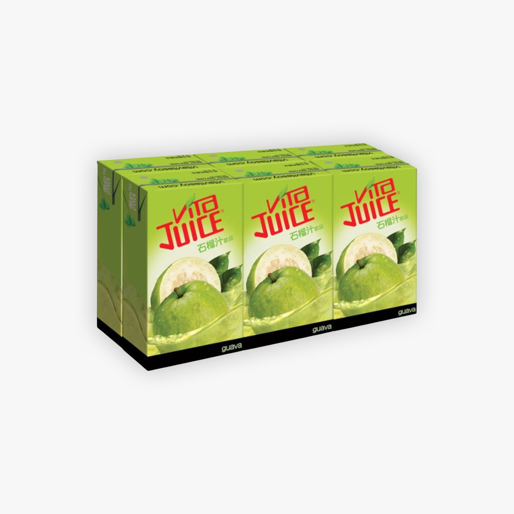 Vita Guava Juice 250ml (Pack of 6)