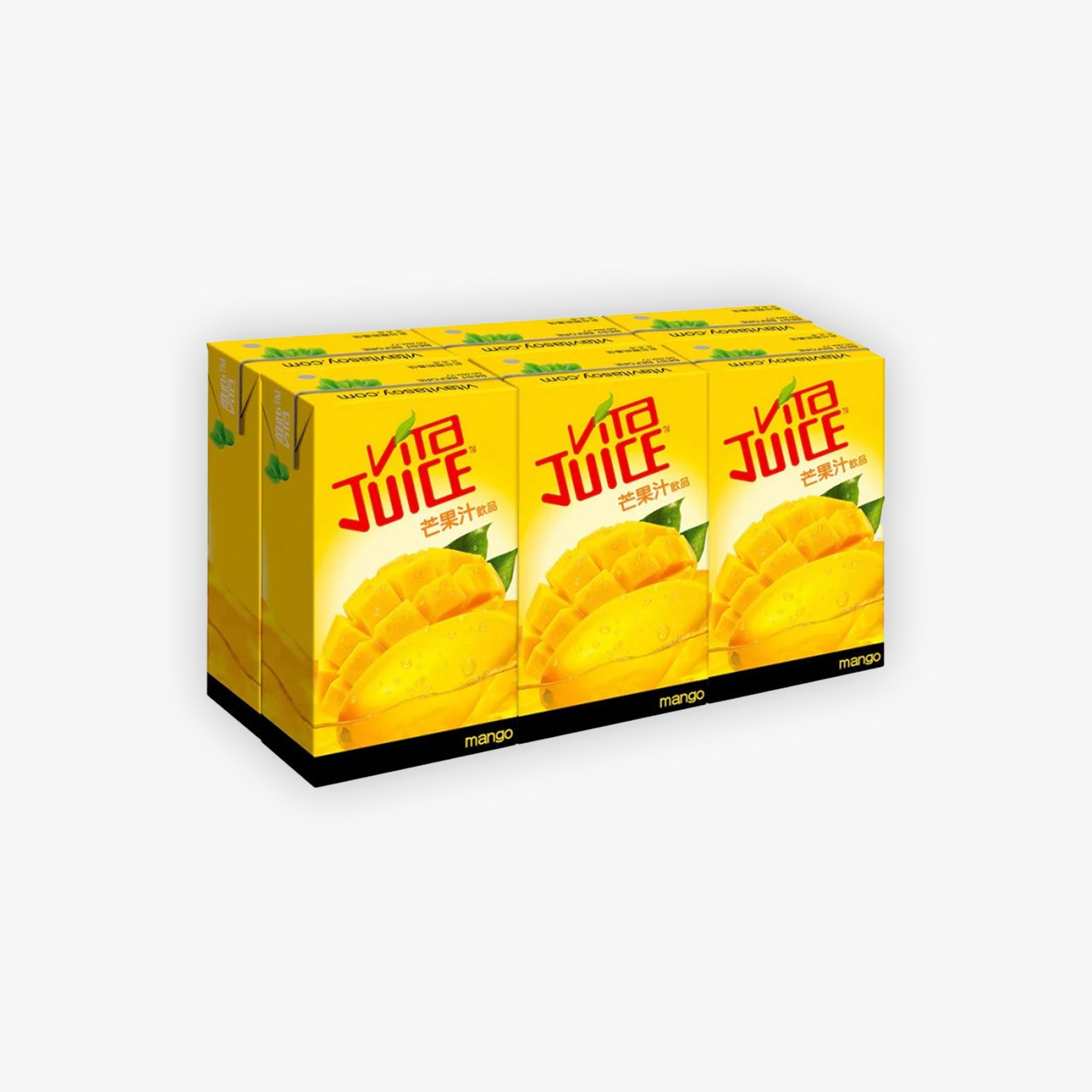 Vita Mango Juice 250ml (Pack of 6)