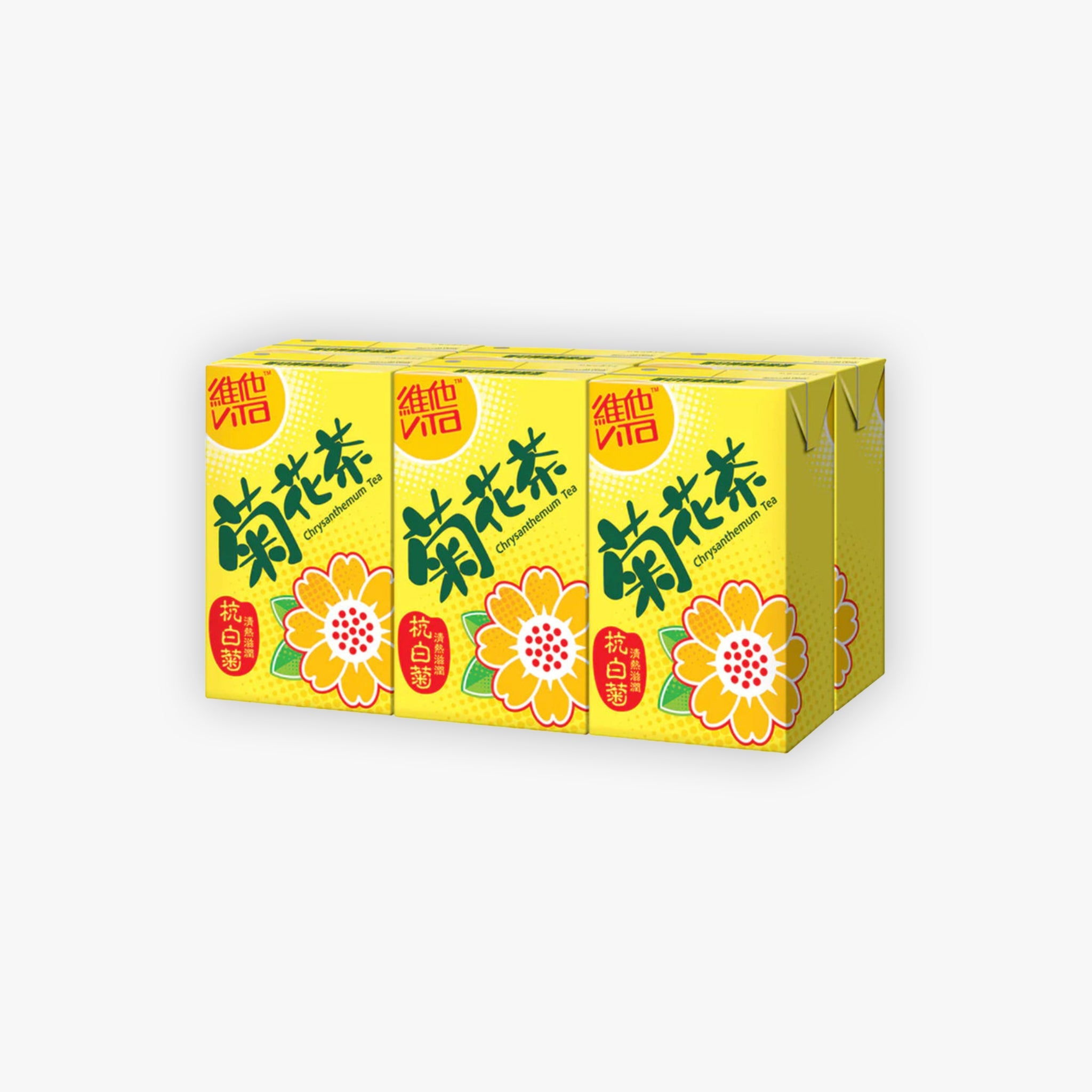 Vita Chrysanthemum Tea 250ml (Pack of 6)