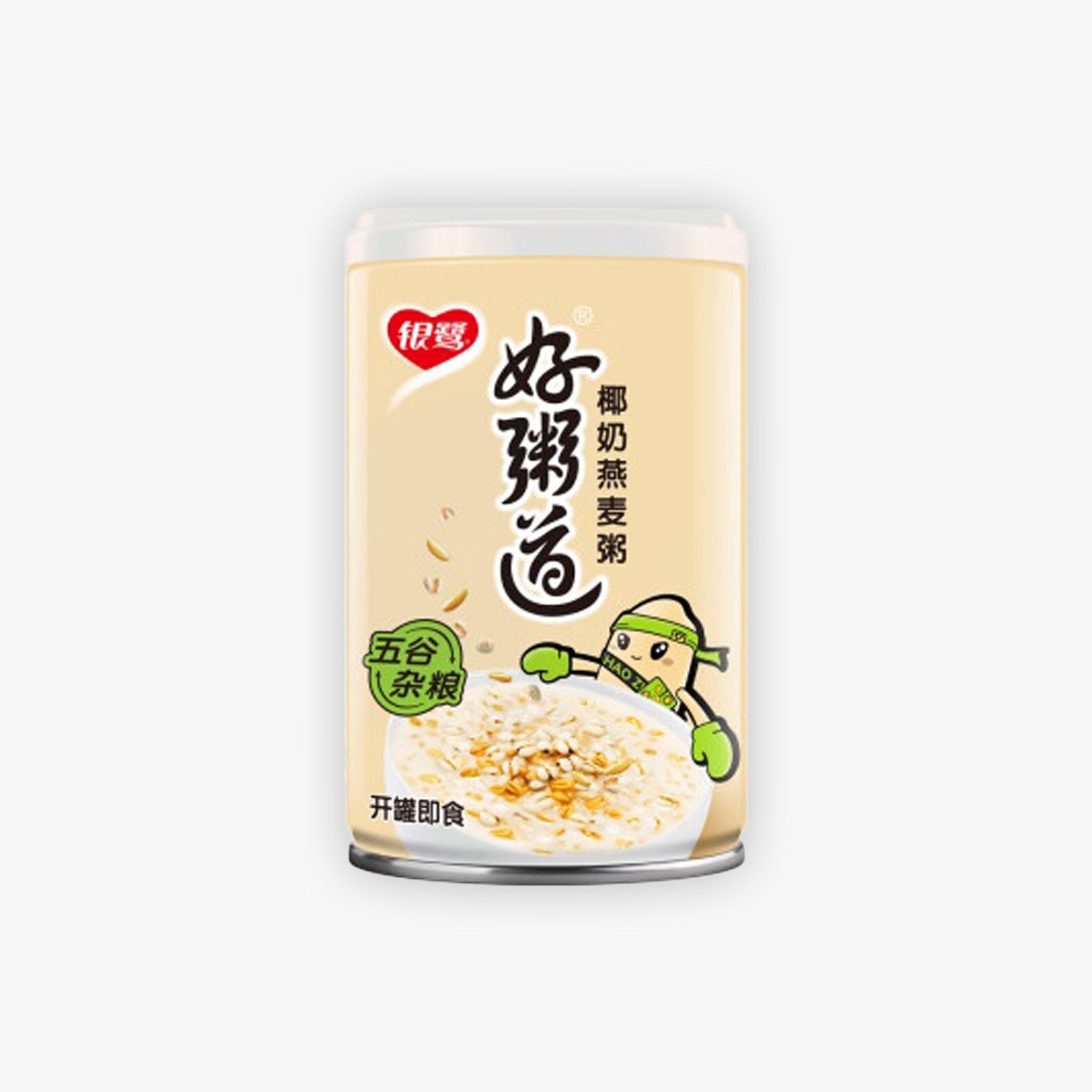 Yinlu Coconut And Oat Mixed Congee 280g