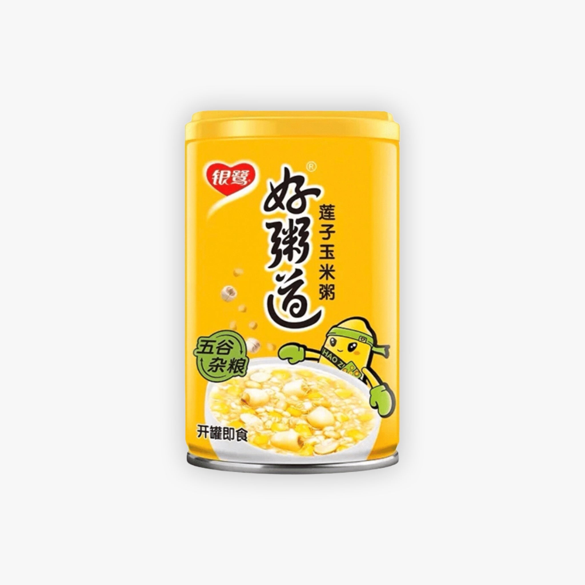 Yinlu Lotus Seed And Corn Mixed Congee 280g