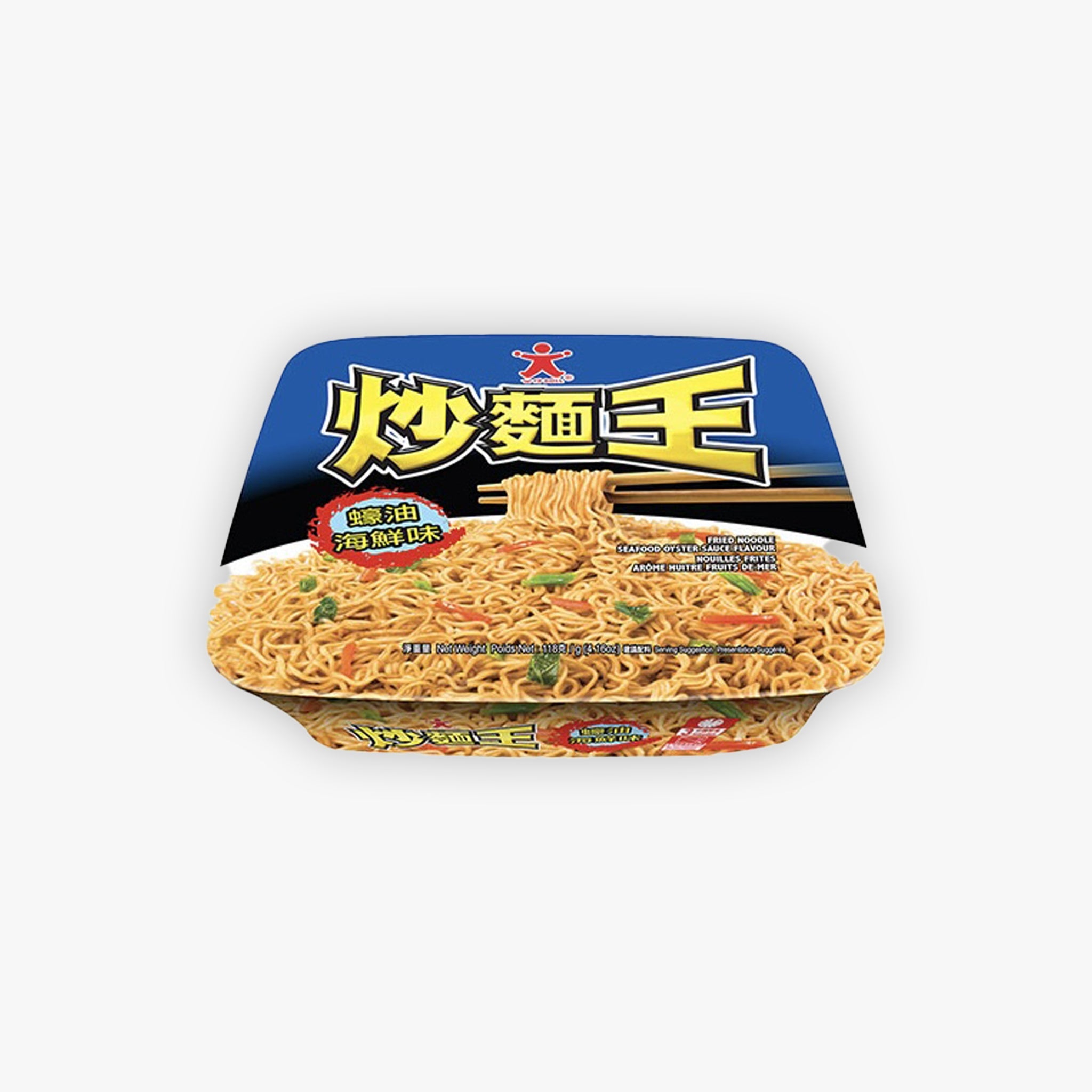 Doll Fried Seafood Oyster Sauce Flavour Noodle 118g