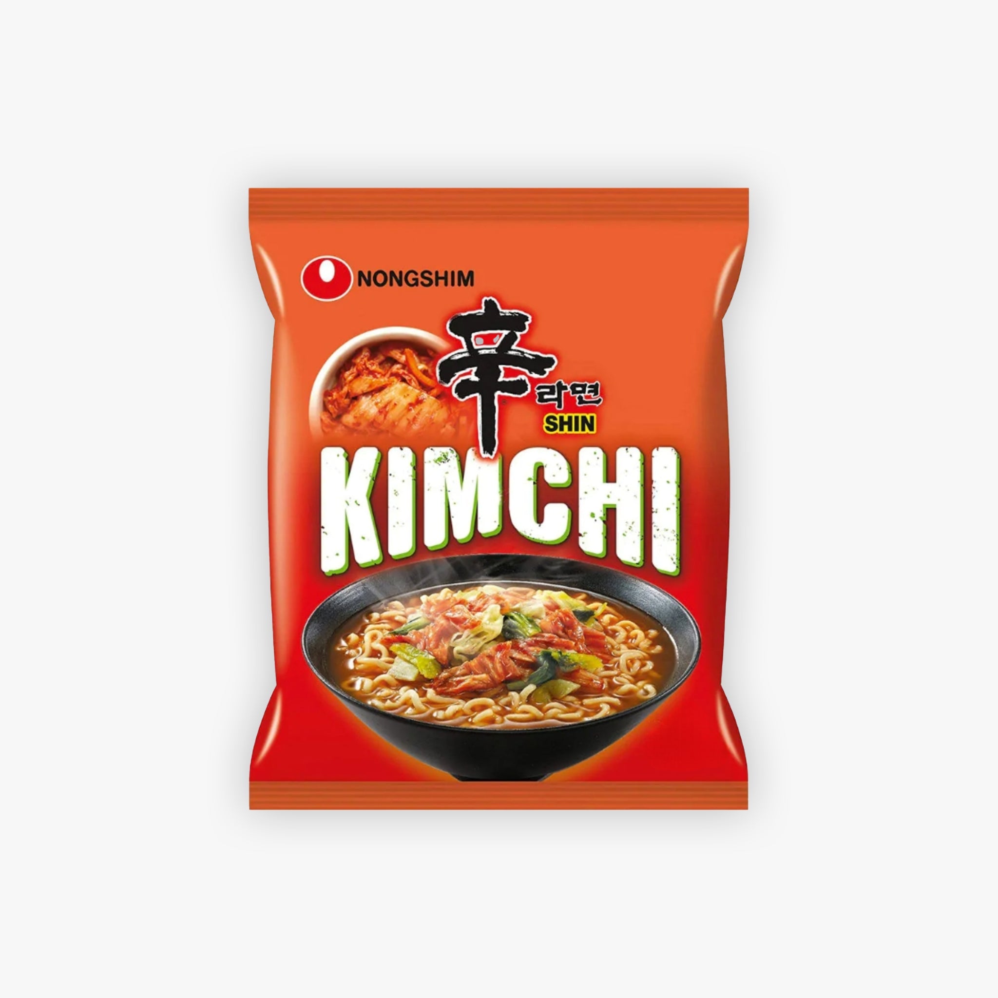 Nongshim Shin Ramyun Kimchi Noodle 120g