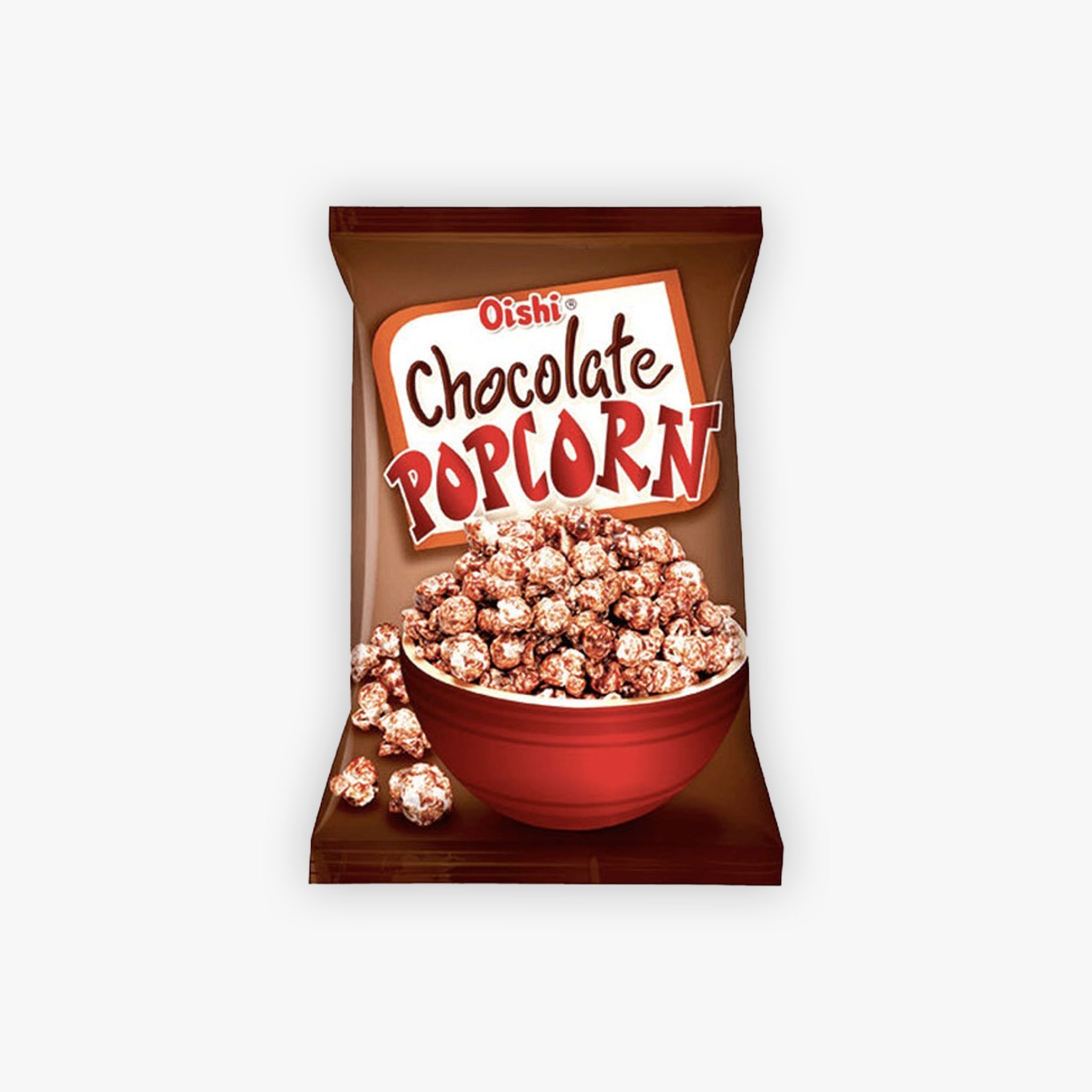 Oishi Chocolate Popcorn 60g