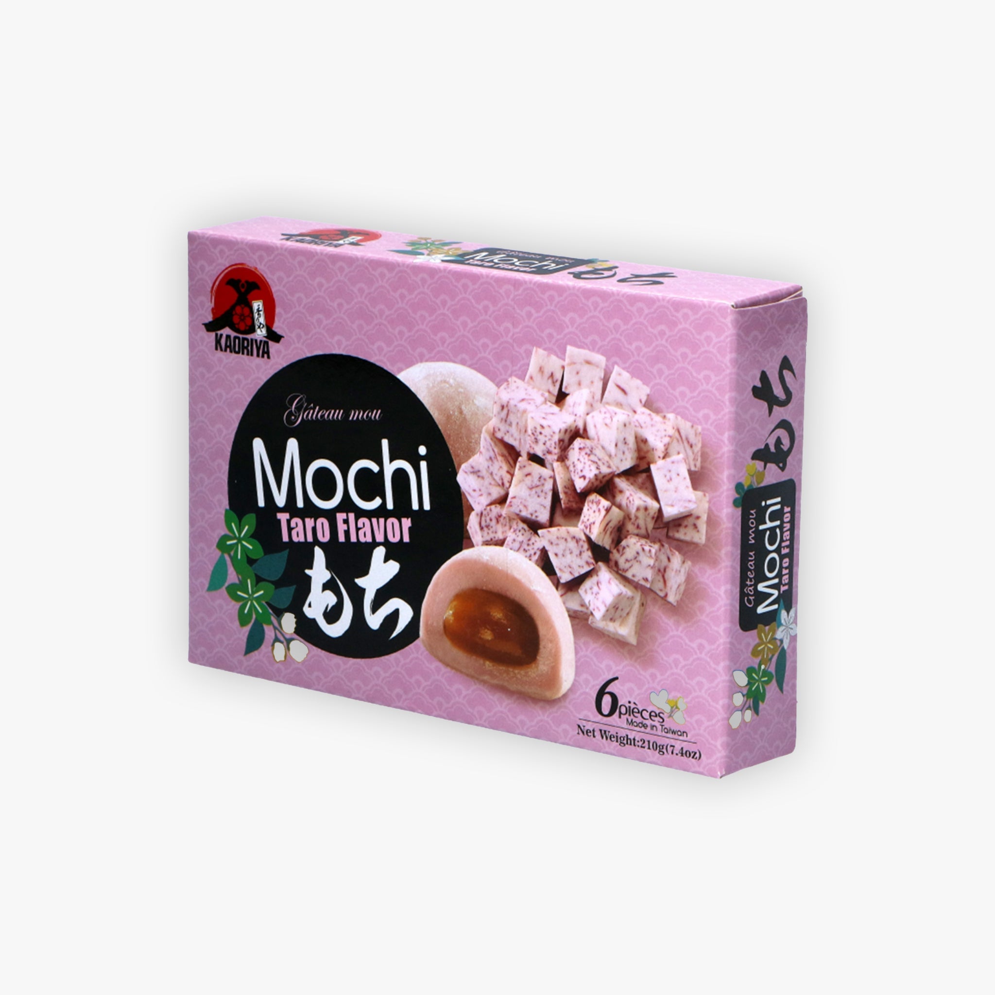 Kaoriya Mochi Taro Flavour 210g